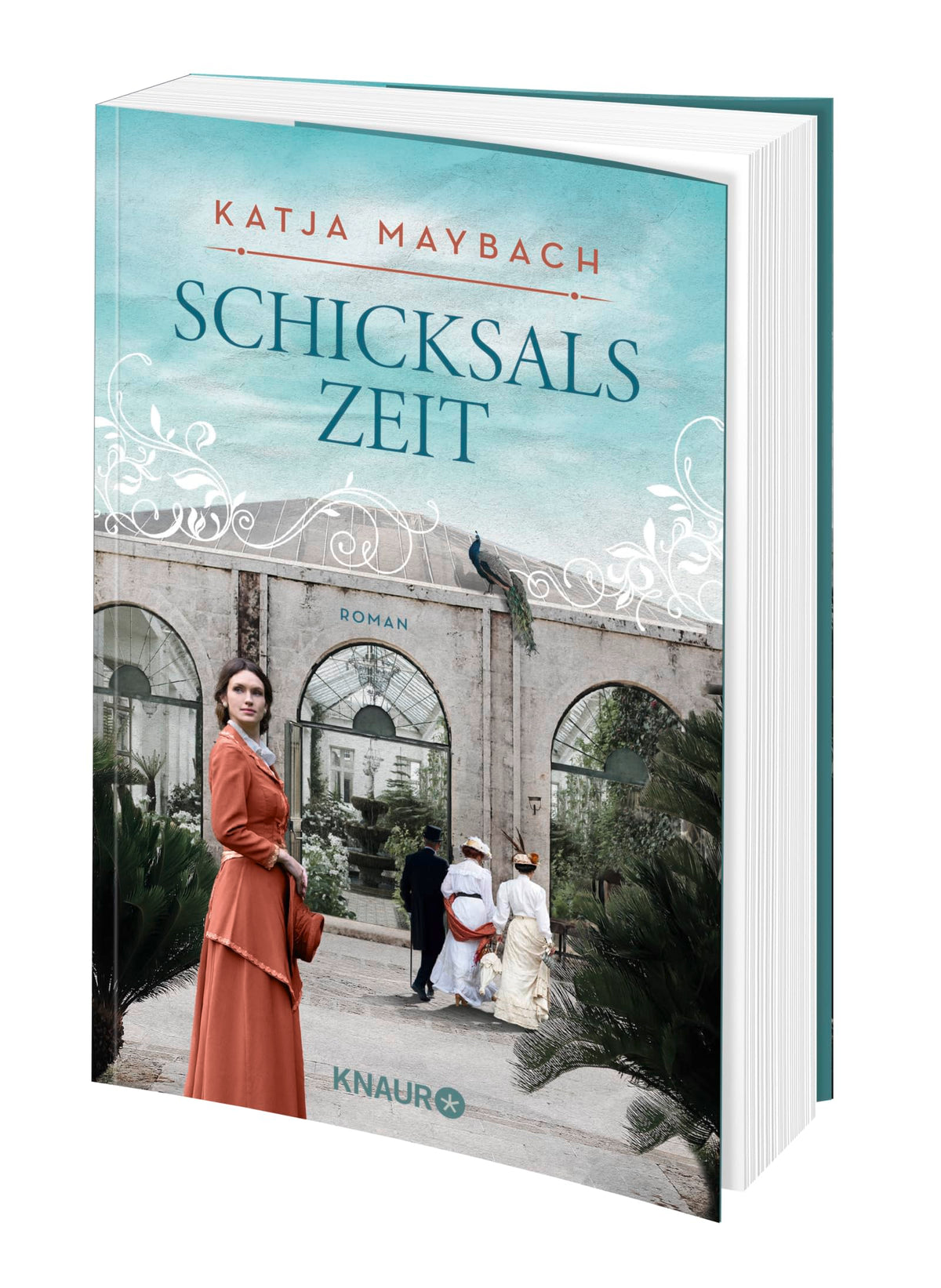 Schicksalszeit: Roman (Die Chronik der Familie Laverne, Band 1)