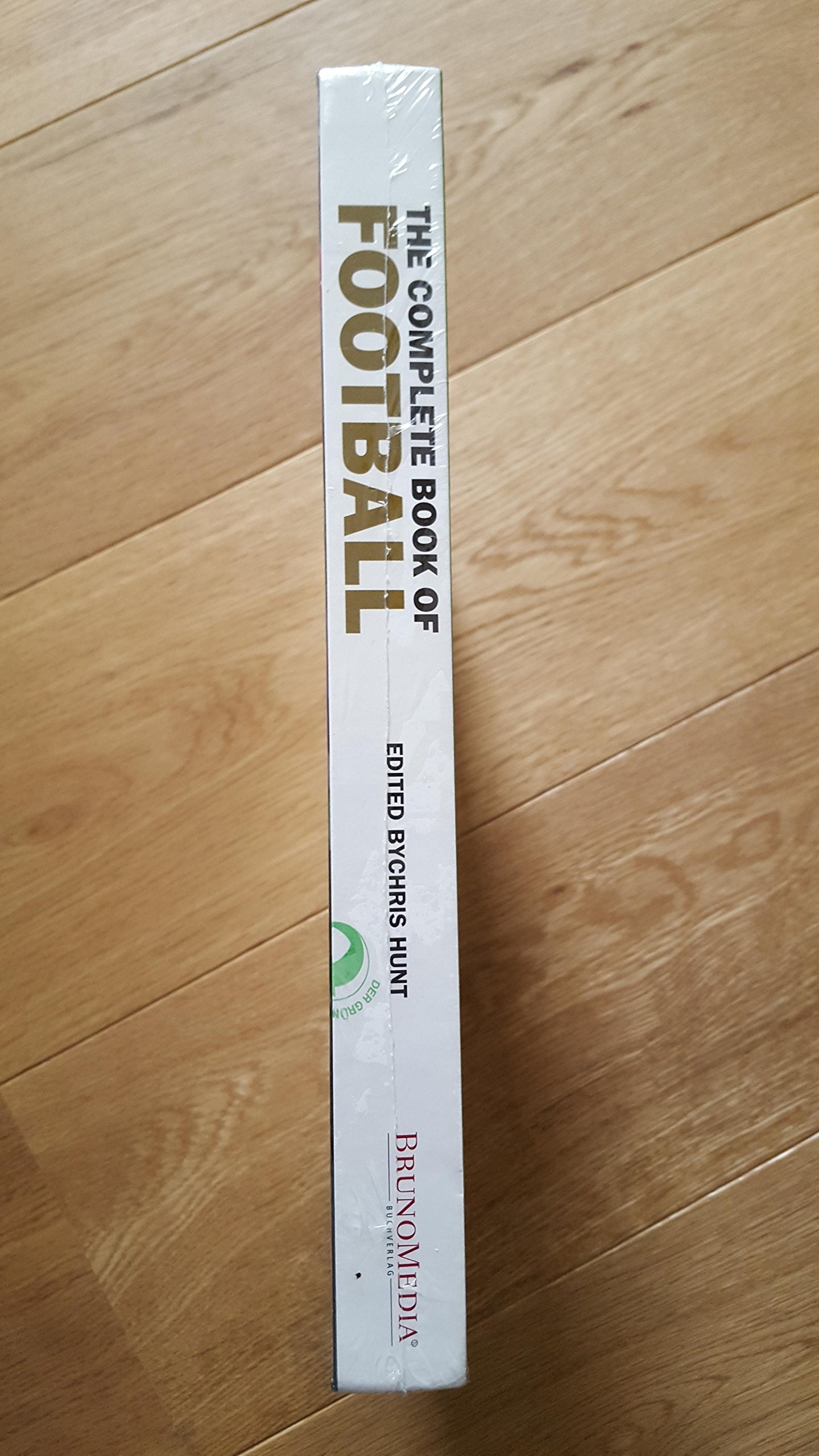 Fussball Weltweit - von Chris Hunt