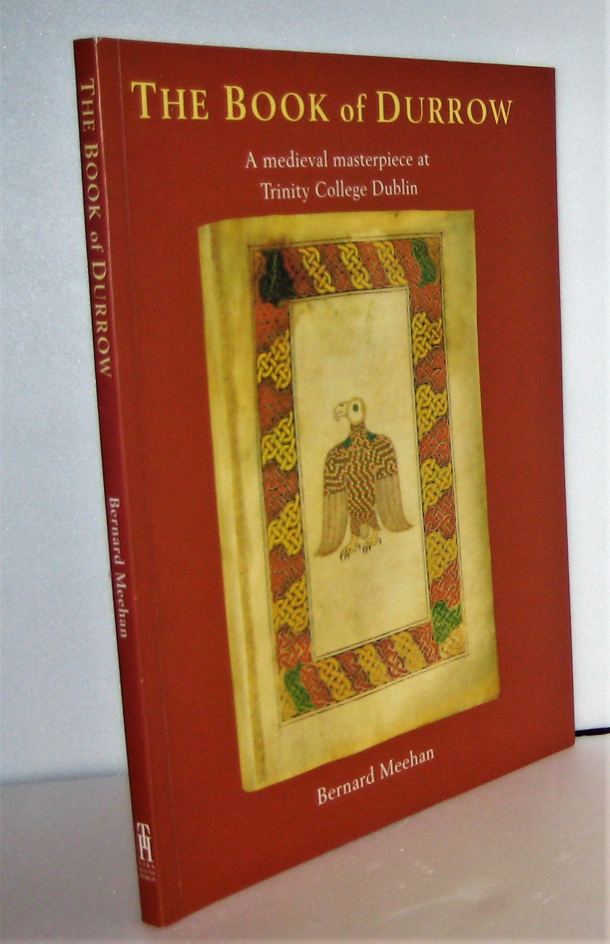 The Book of Durrow: A Medieval Manuscript at Trinity College Dublin