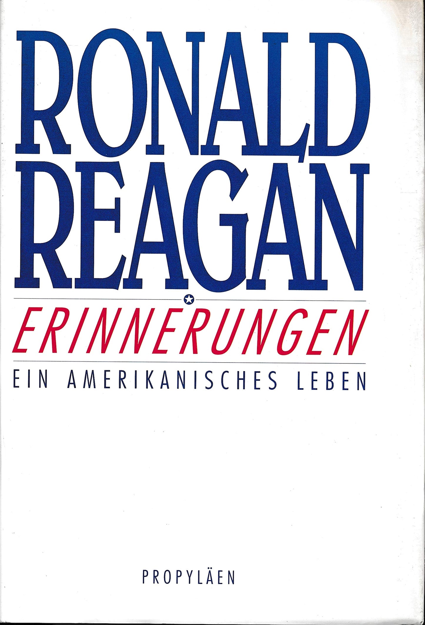 Erinnerungen. Ein amerikanisches Leben