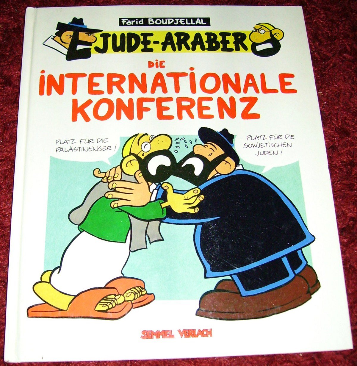 Die internationale Konferenz, Bd 3
