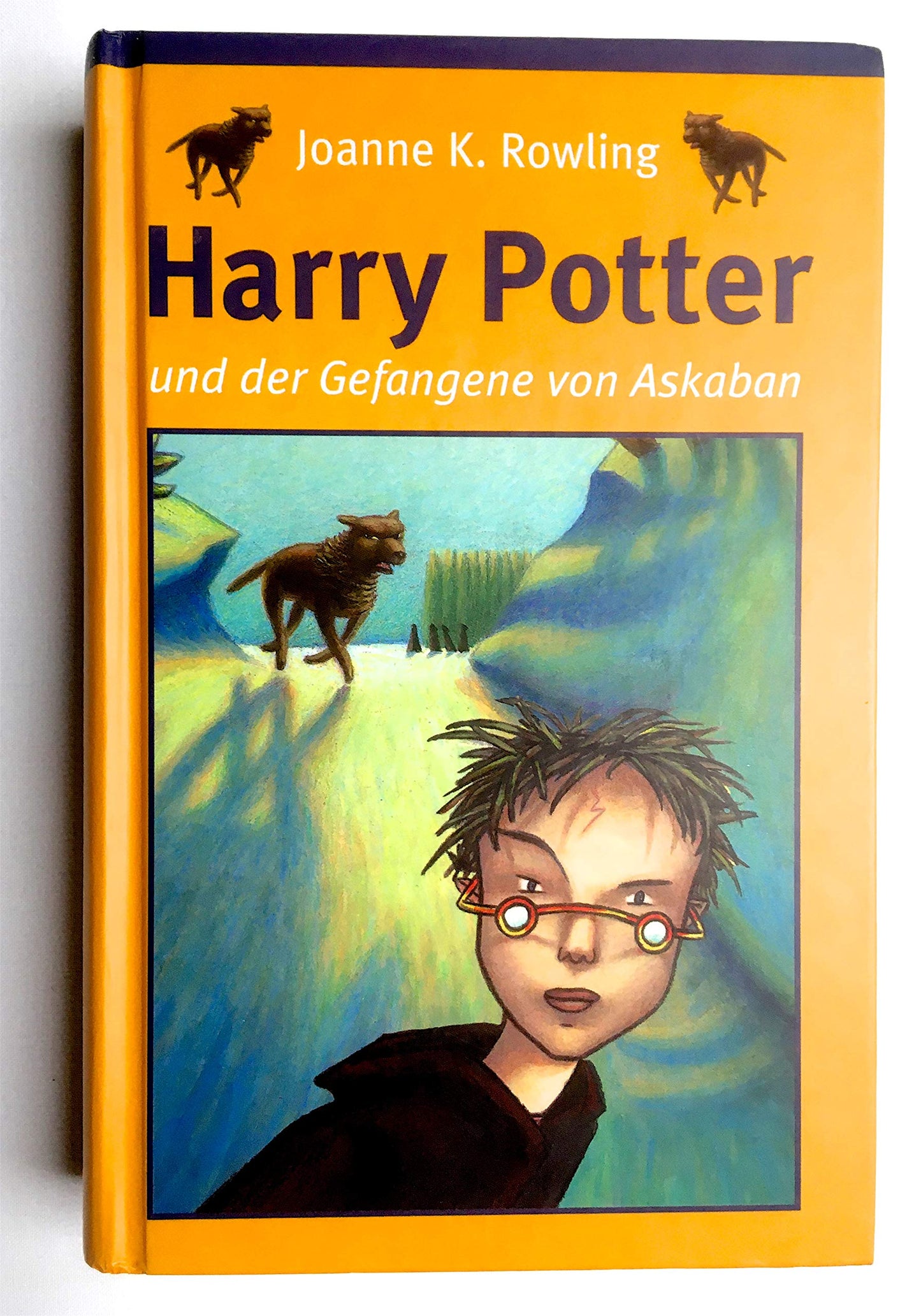 Harry Potter und der Gefangene von Askaban