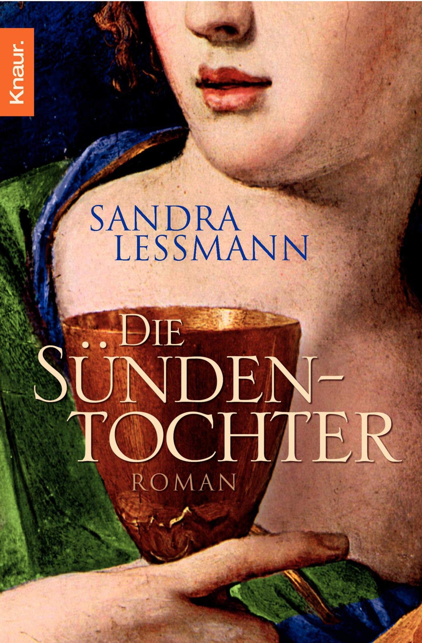 Die Sündentochter: Roman. Originalausgabe (Jeremy Blackshaw, Band 2)
