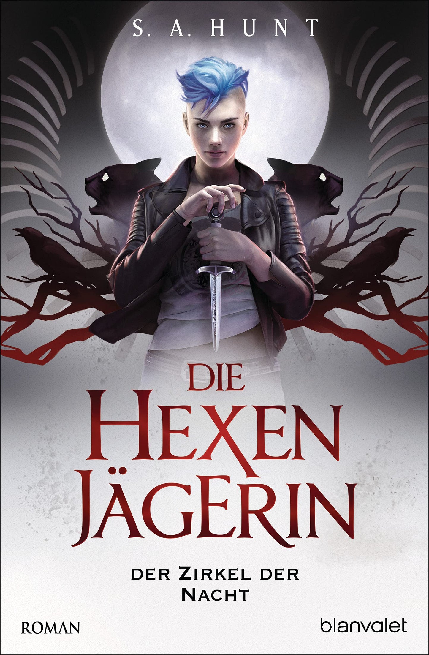 Die Hexenjägerin - Der Zirkel der Nacht: Roman (Malus Domestica, Band 1)