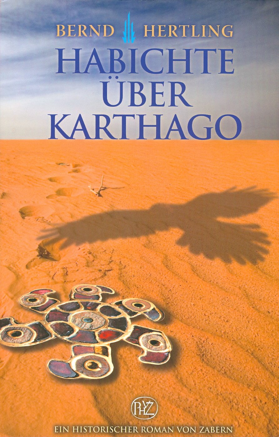 Habichte über Karthago: Der große Vandalen-Roman (Historische Romane von Zabern)