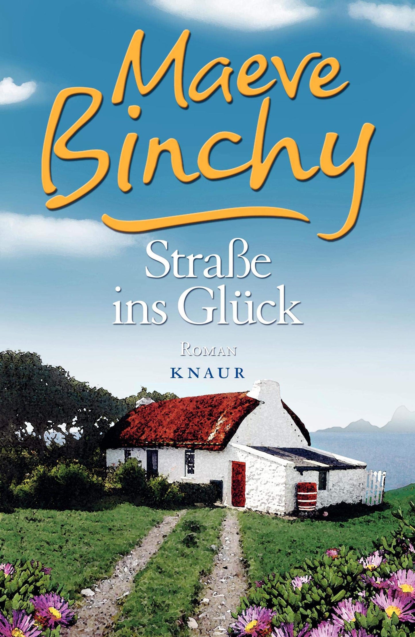Straße ins Glück: Roman