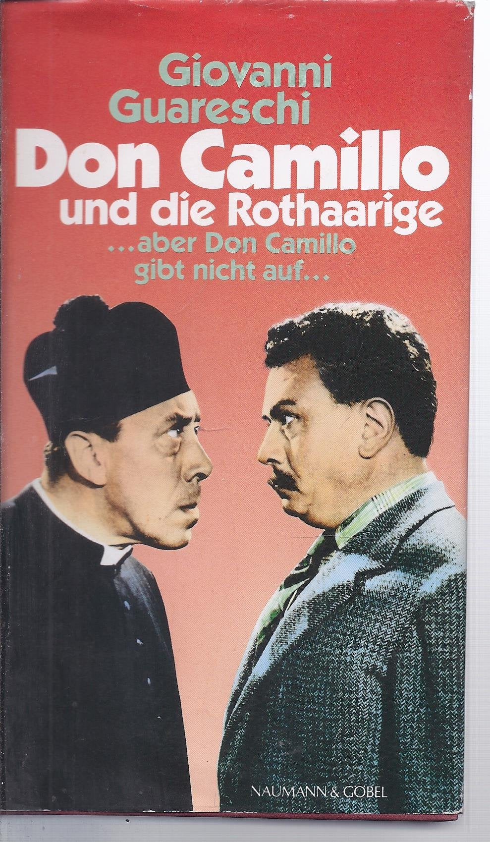 Don Camillo und die Rothaarige