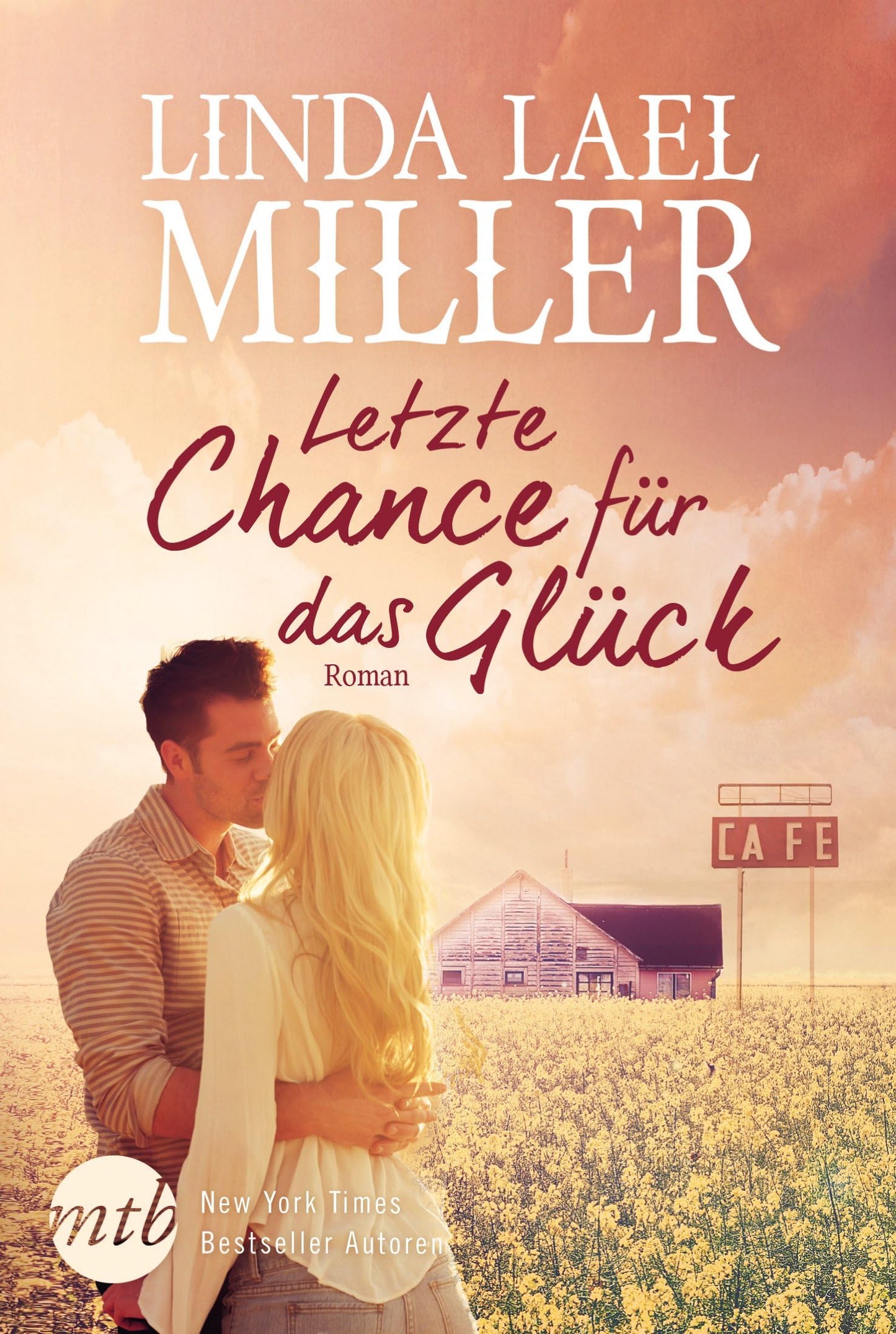 Letzte Chance für das Glück: Roman