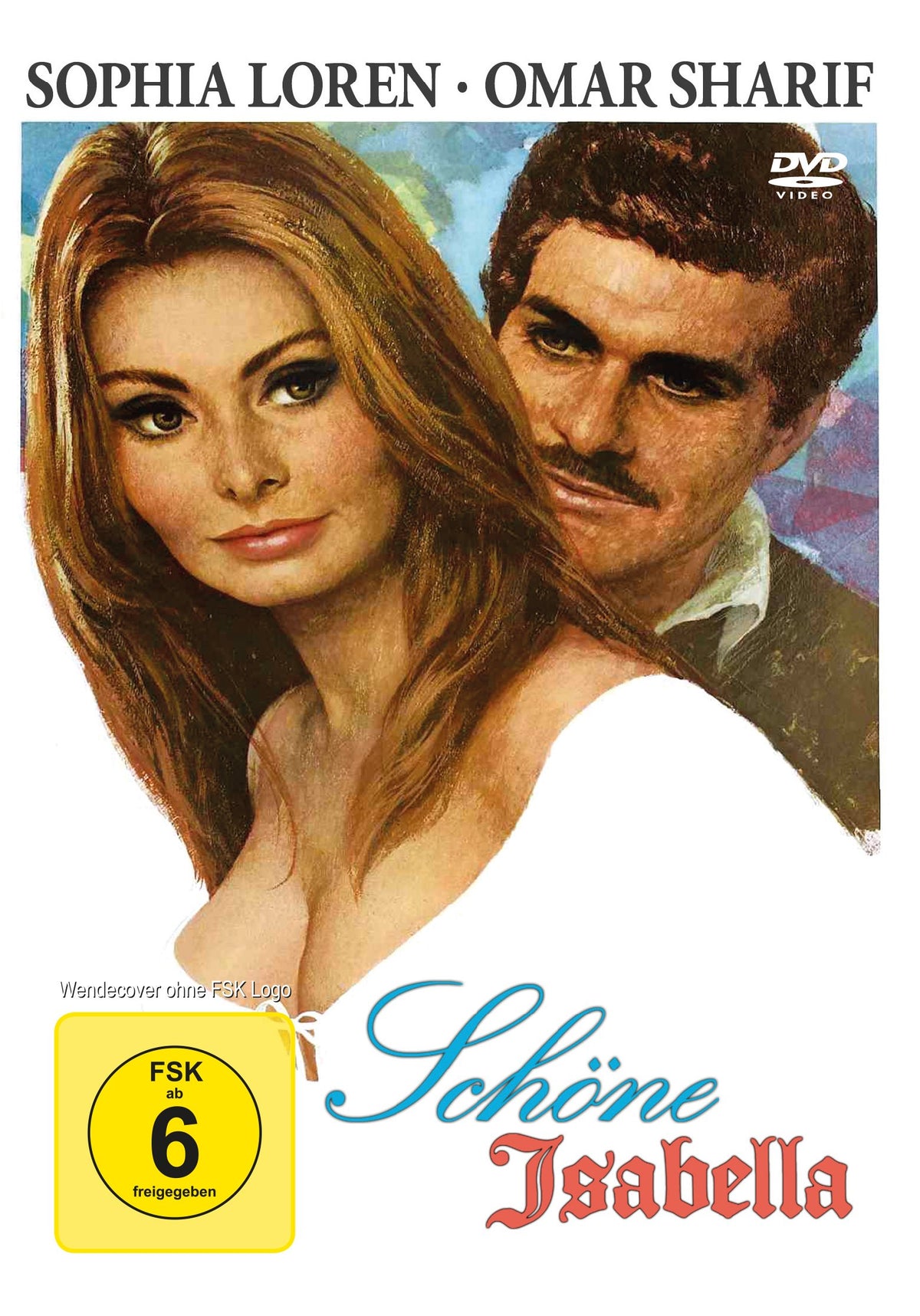 Schöne Isabella (Italien Cinderella Story) Deutsche Kinofassung