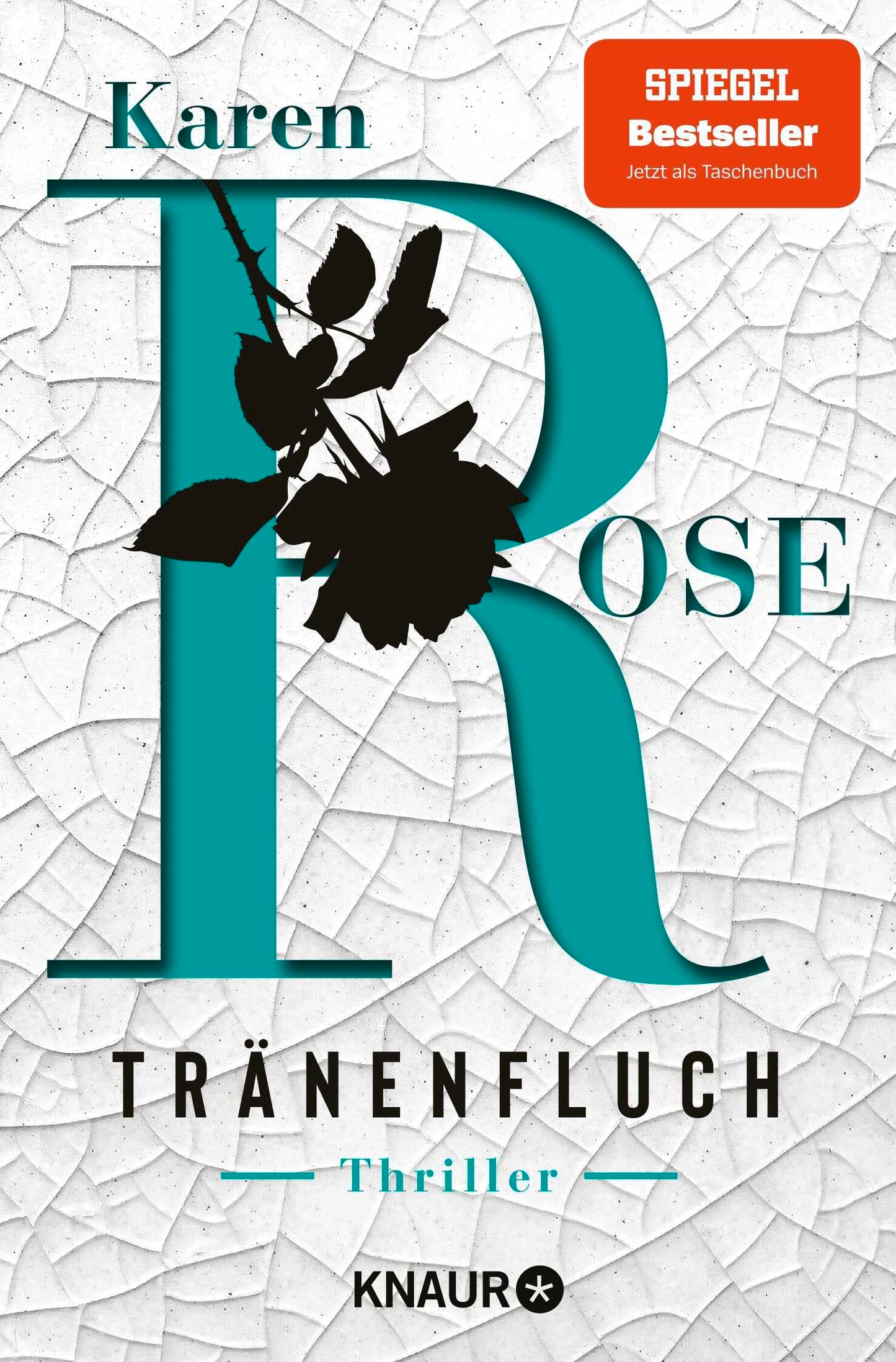 Tränenfluch: Thriller (Die Sacramento-Reihe, Band 2)