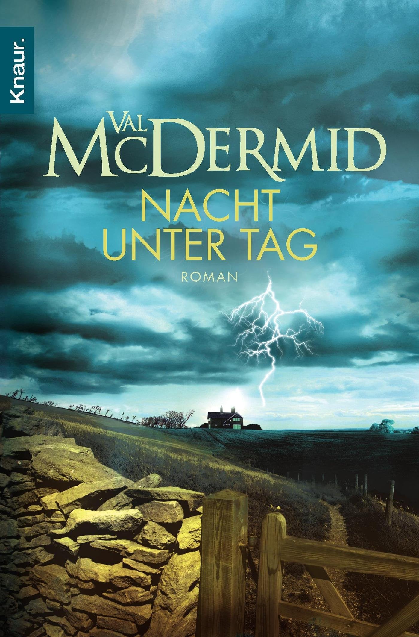 Nacht unter Tag: Roman (Karen Pirie, Band 2)