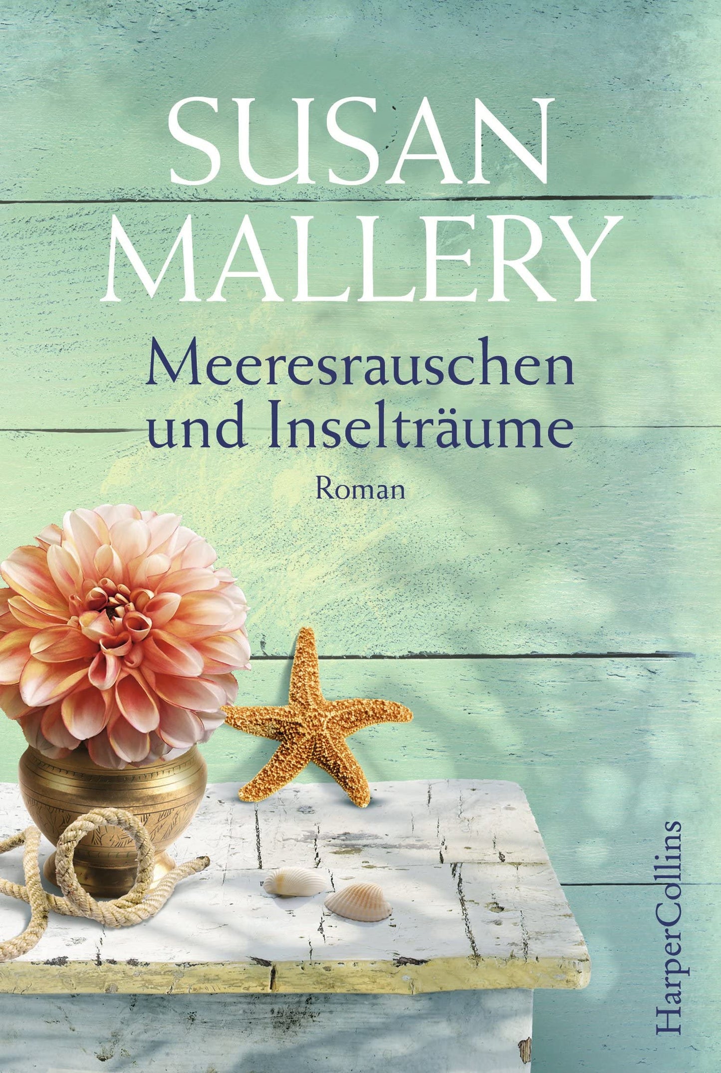 Meeresrauschen und Inselträume: Roman (Blackberry Island, Band 3)