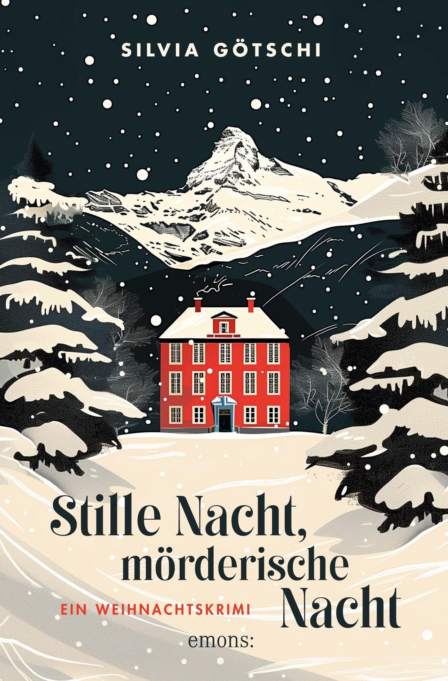 Stille Nacht, mörderische Nacht: Ein Weihnachtskrimi