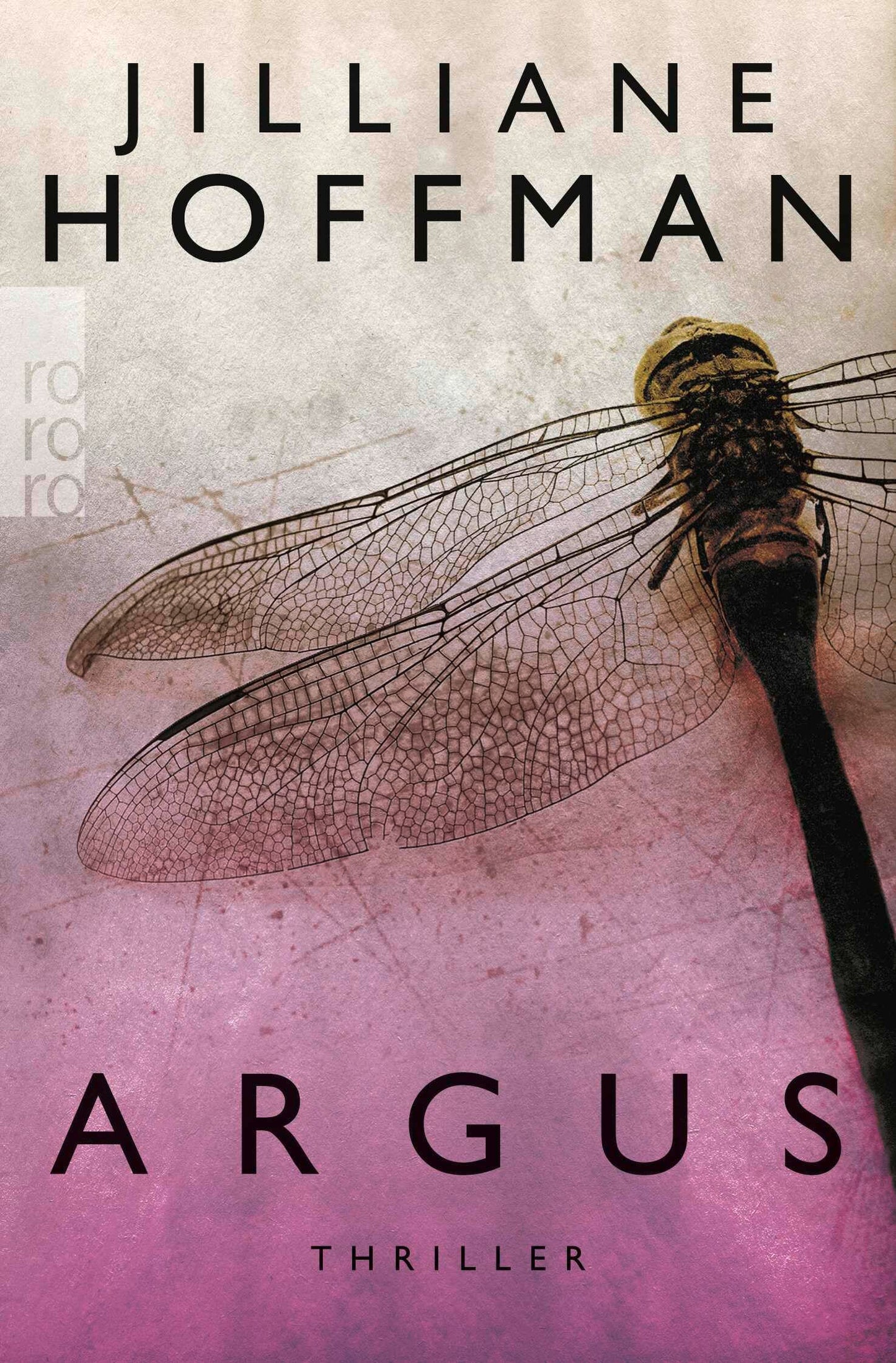 Argus: Thriller (Die C.-J.-Townsend-Reihe, Band 3)