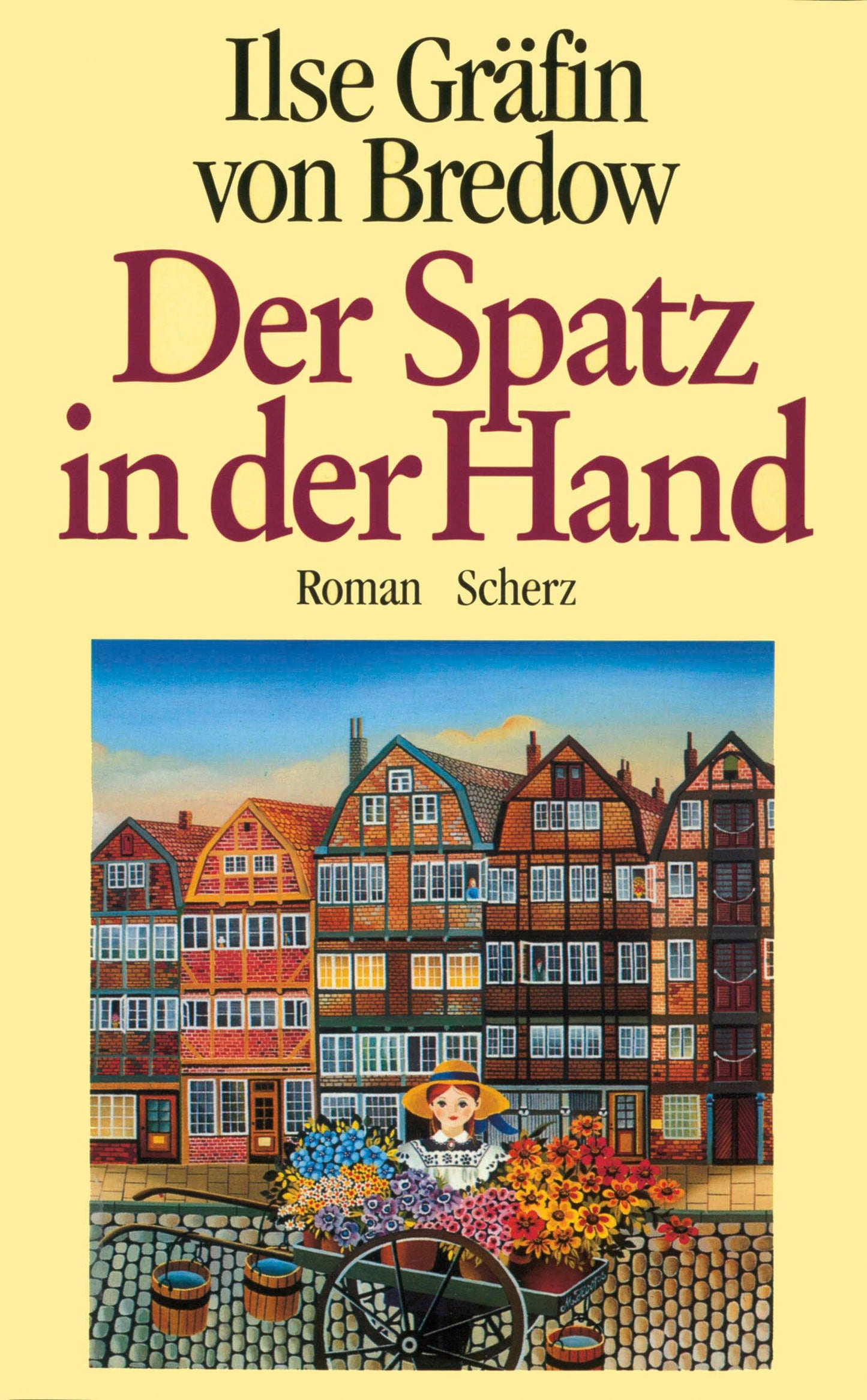 Der Spatz in der Hand