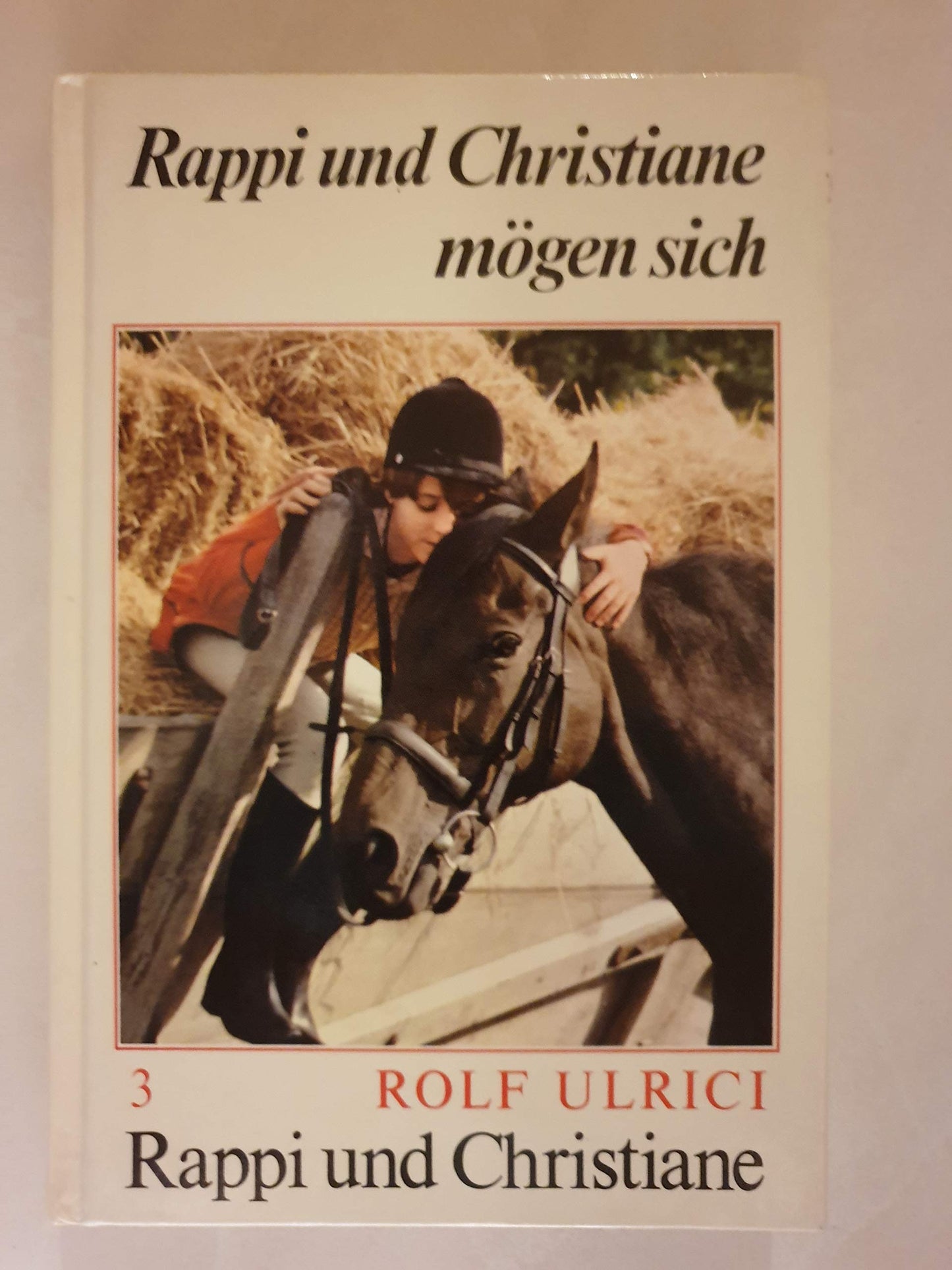 Rappi und Christiane III. Rappi und Christiane mögen sich