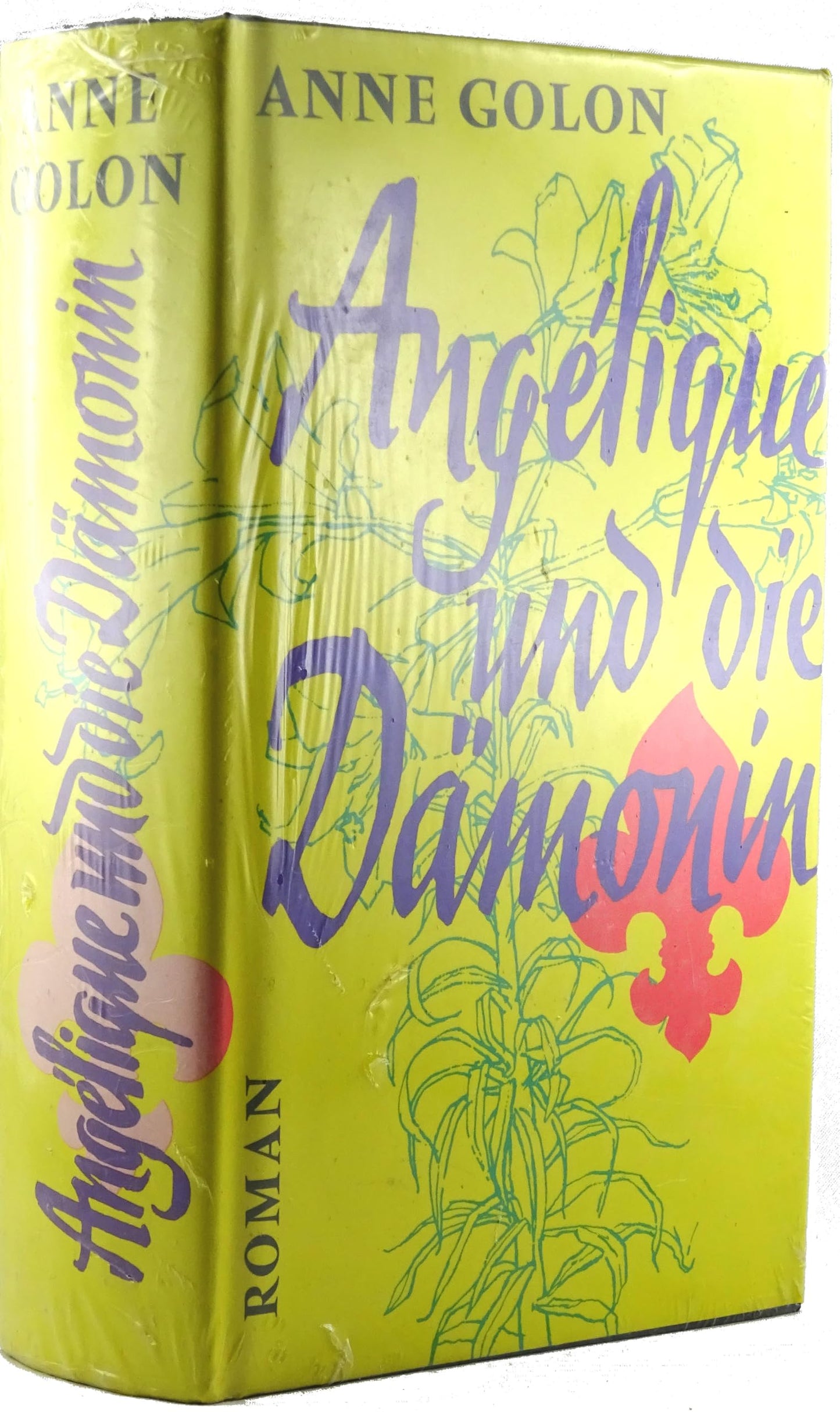 Angelique und die Dämonin