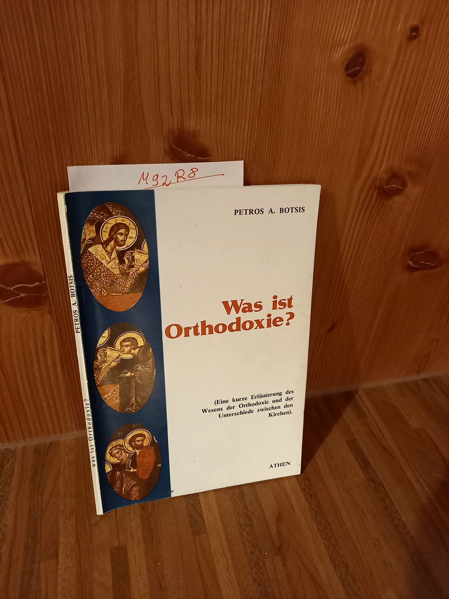 Was ist Orthodoxie?
