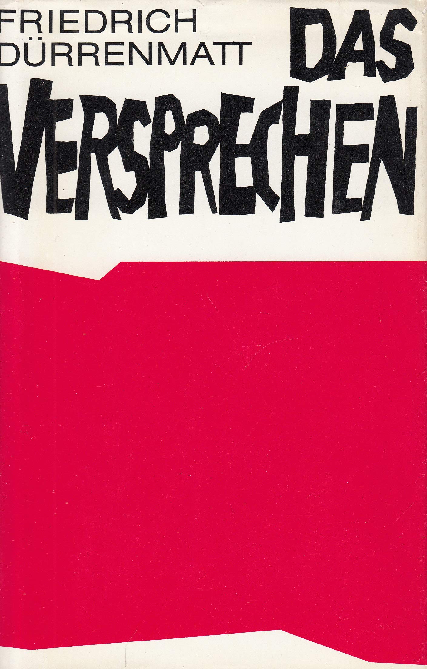 Friedrich Dürrenmatt: Das Versprechen