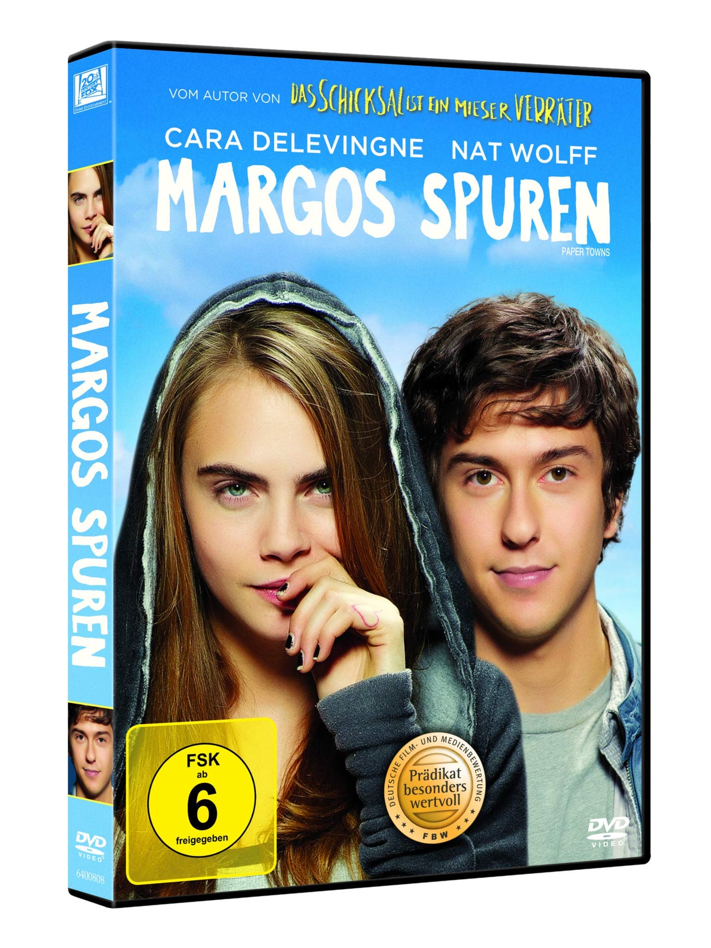 Margos Spuren