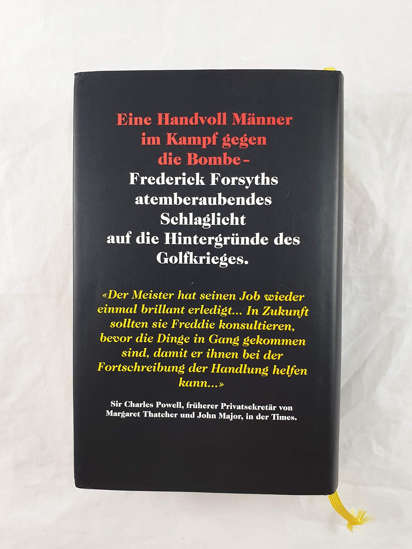 Die Faust Gottes