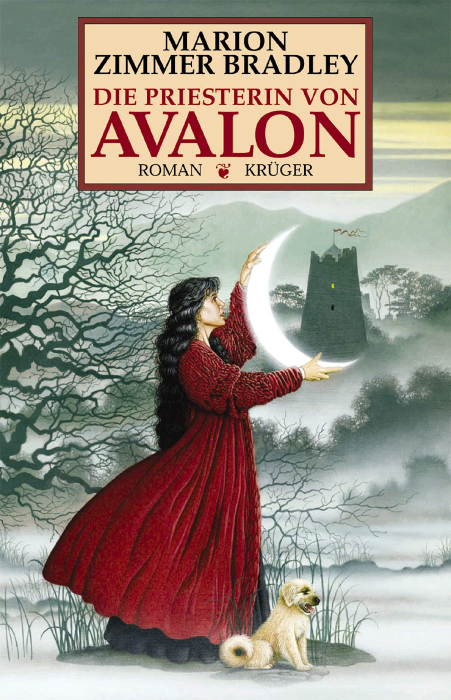 Die Priesterin von Avalon: Roman