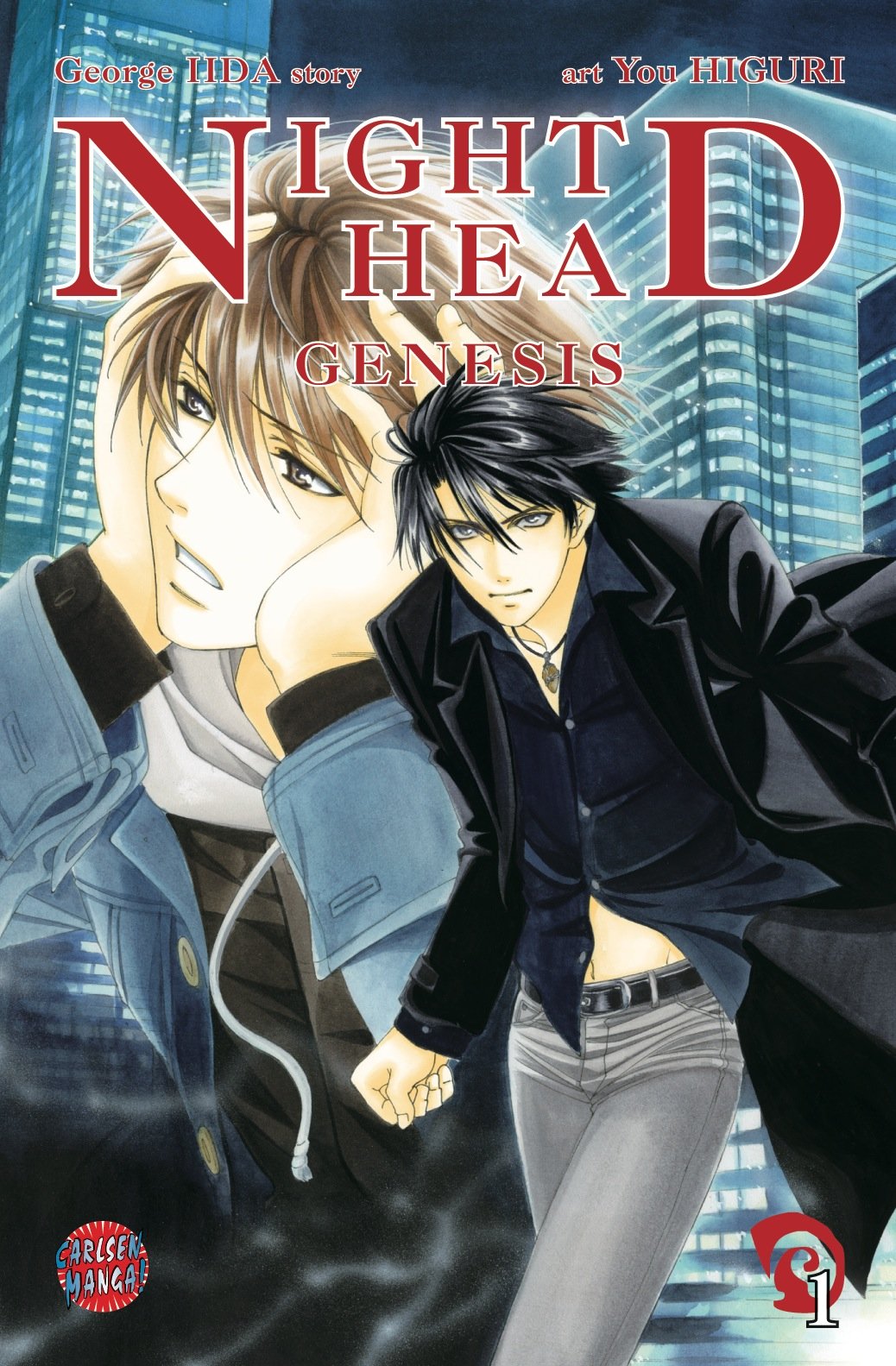 Night Head Genesis, Band 1