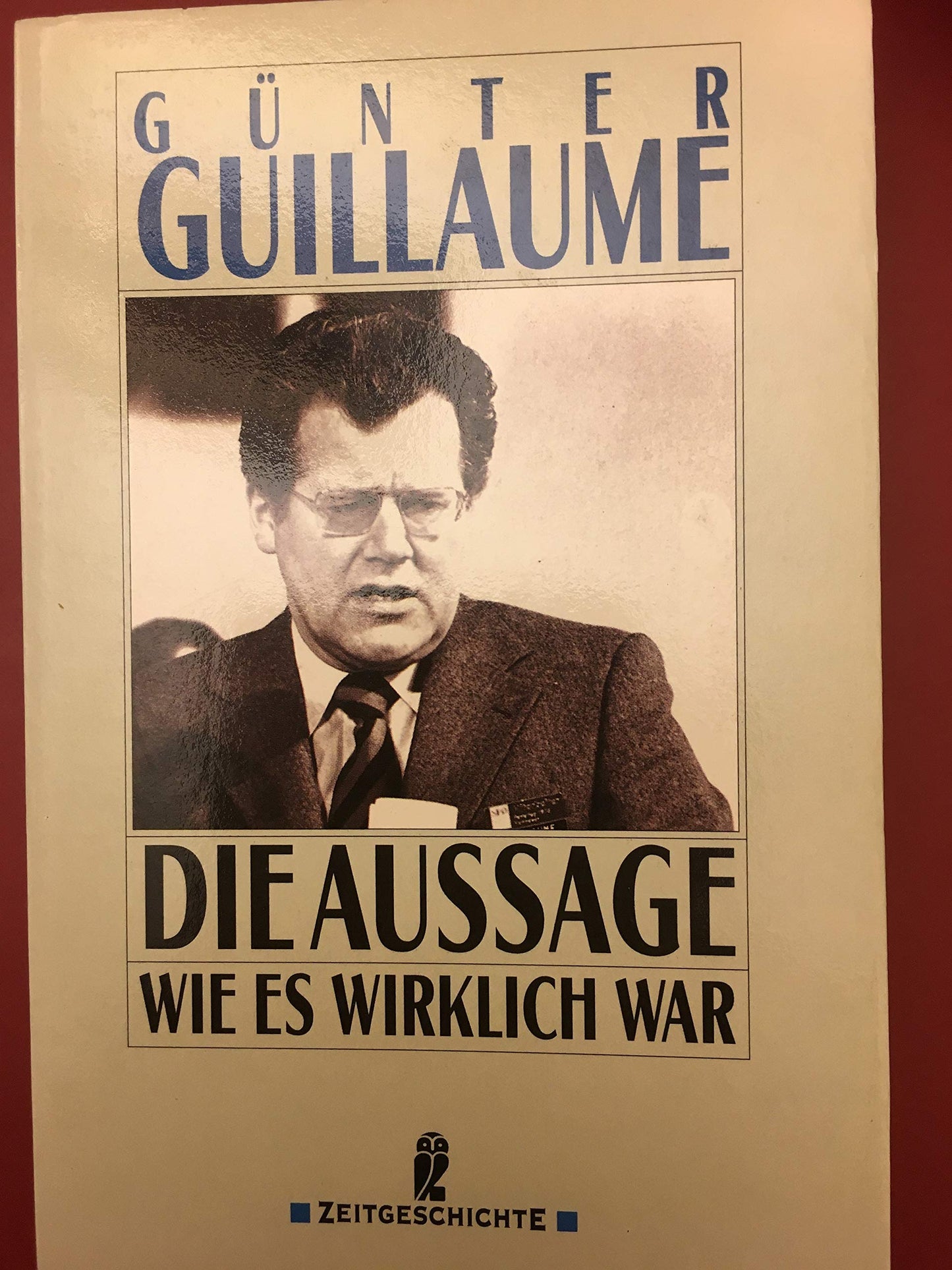 Die Aussage. Wie es wirklich war