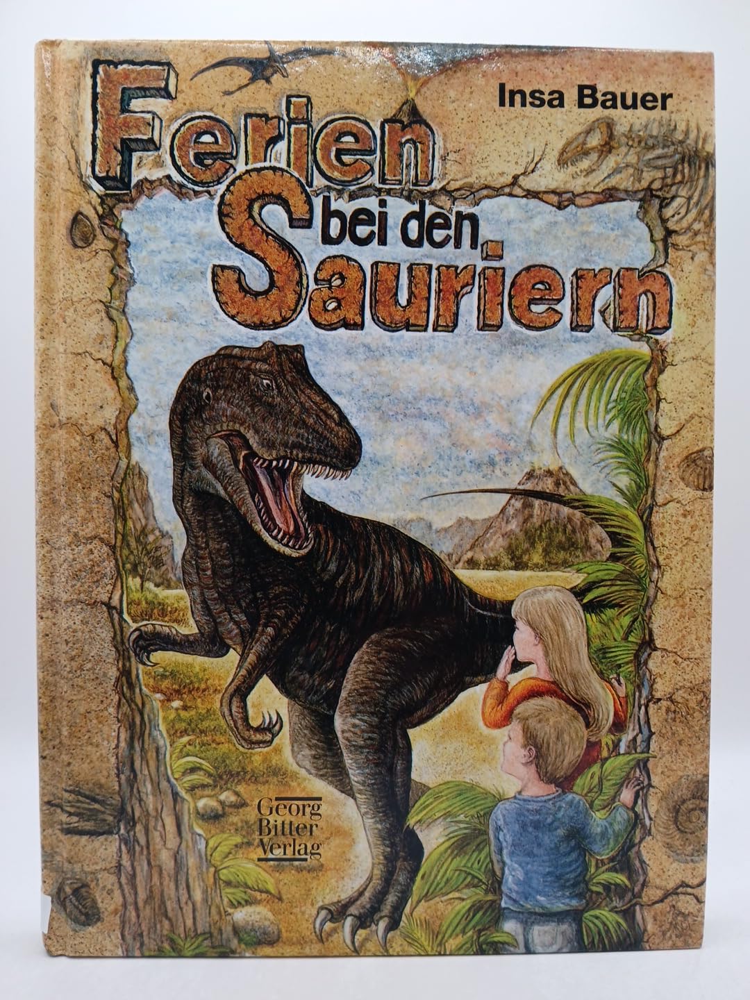 Ferien bei den Sauriern