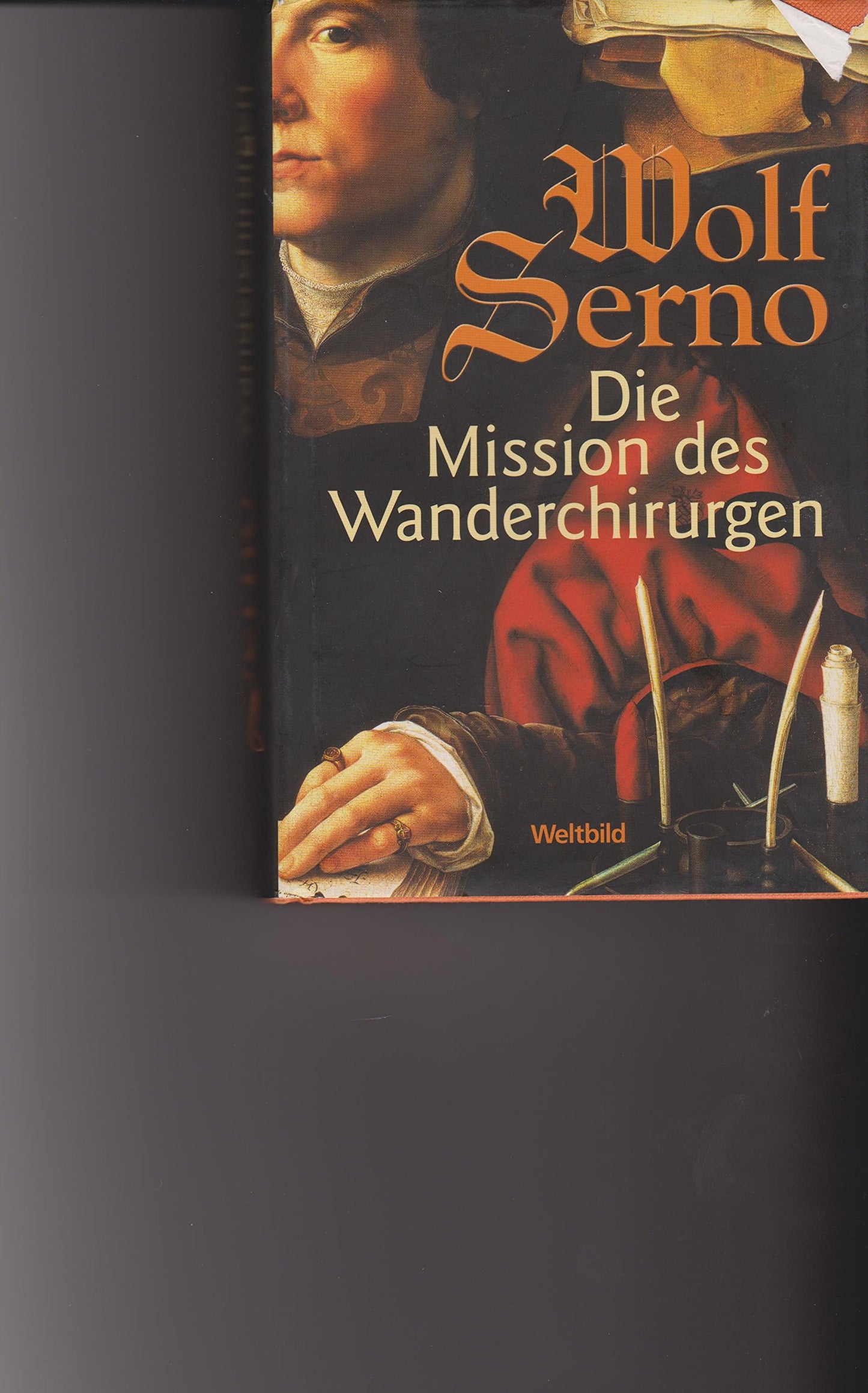 Die Mission des Wanderchirurgen