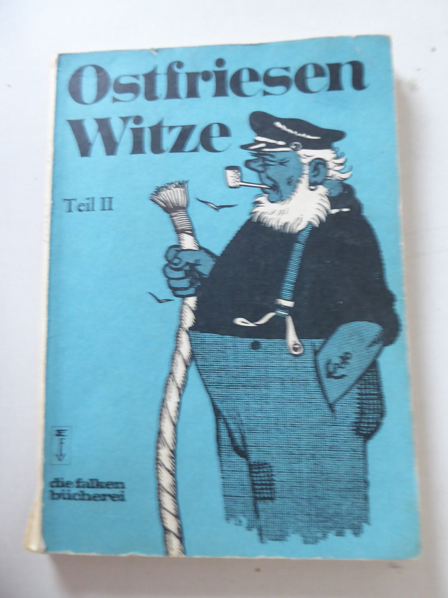 Ostfriesenwitze - Teil 2