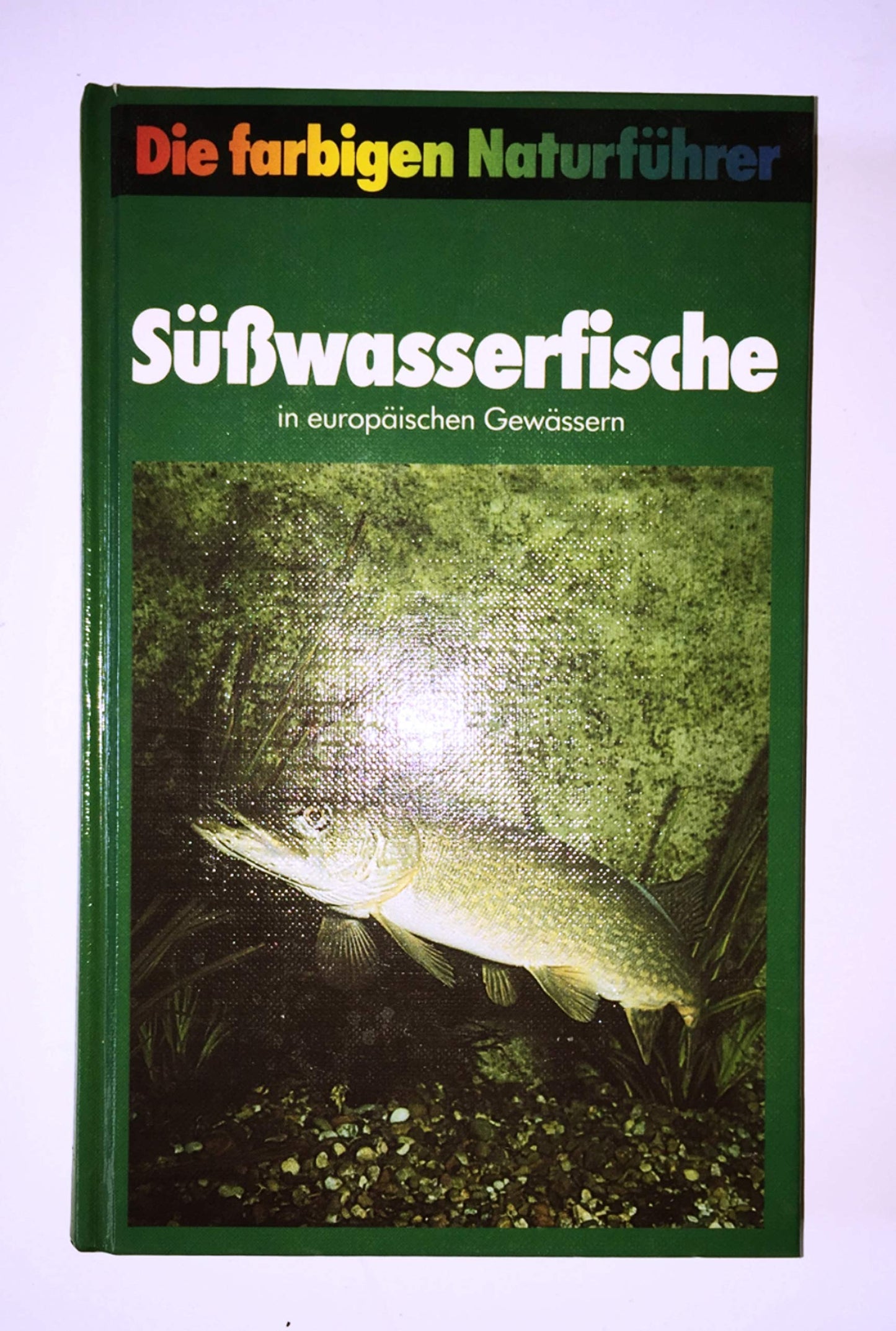 Süßwasserfische Die farbigen Naturführer