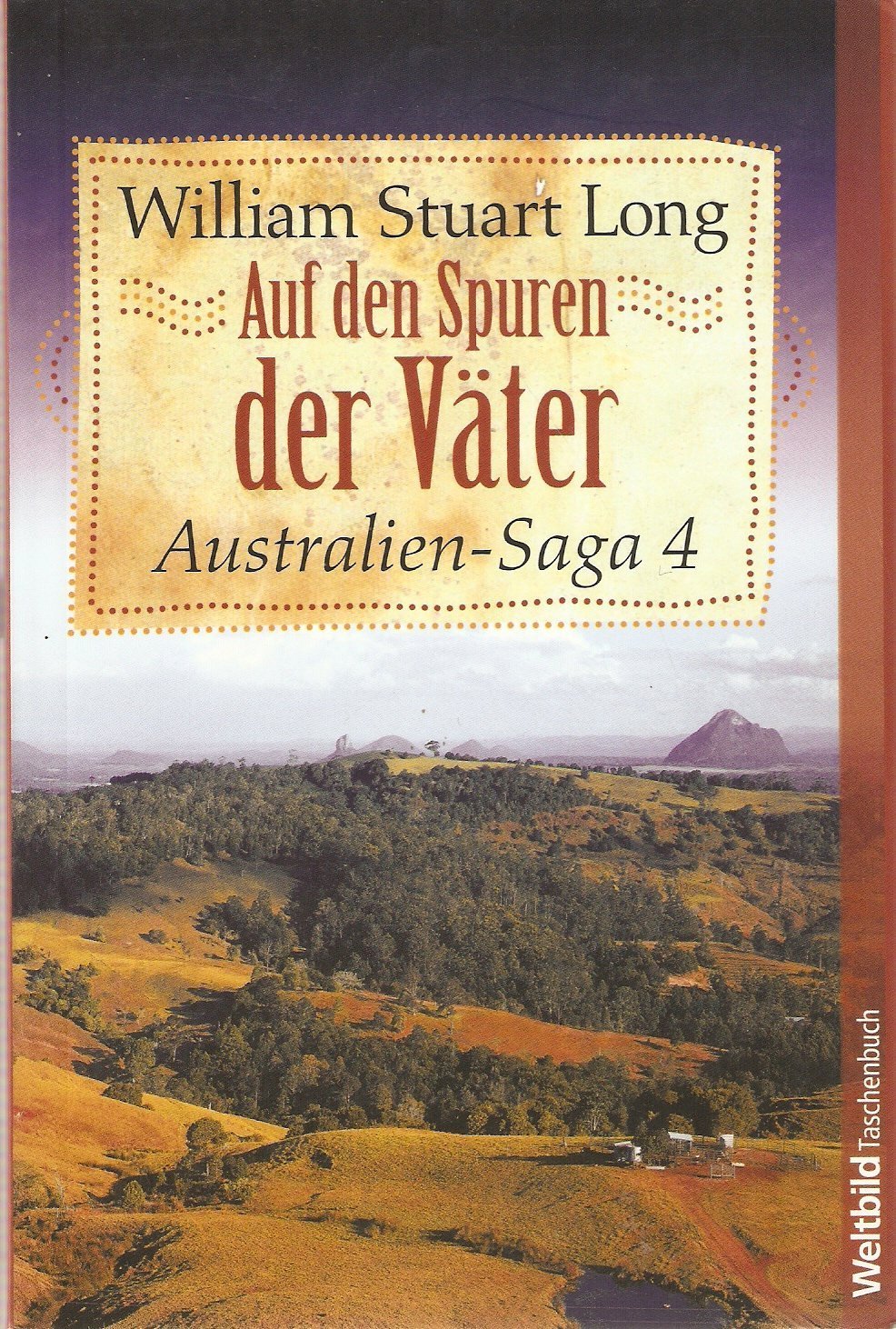 Australien-Saga Band 1 - 12 komplett