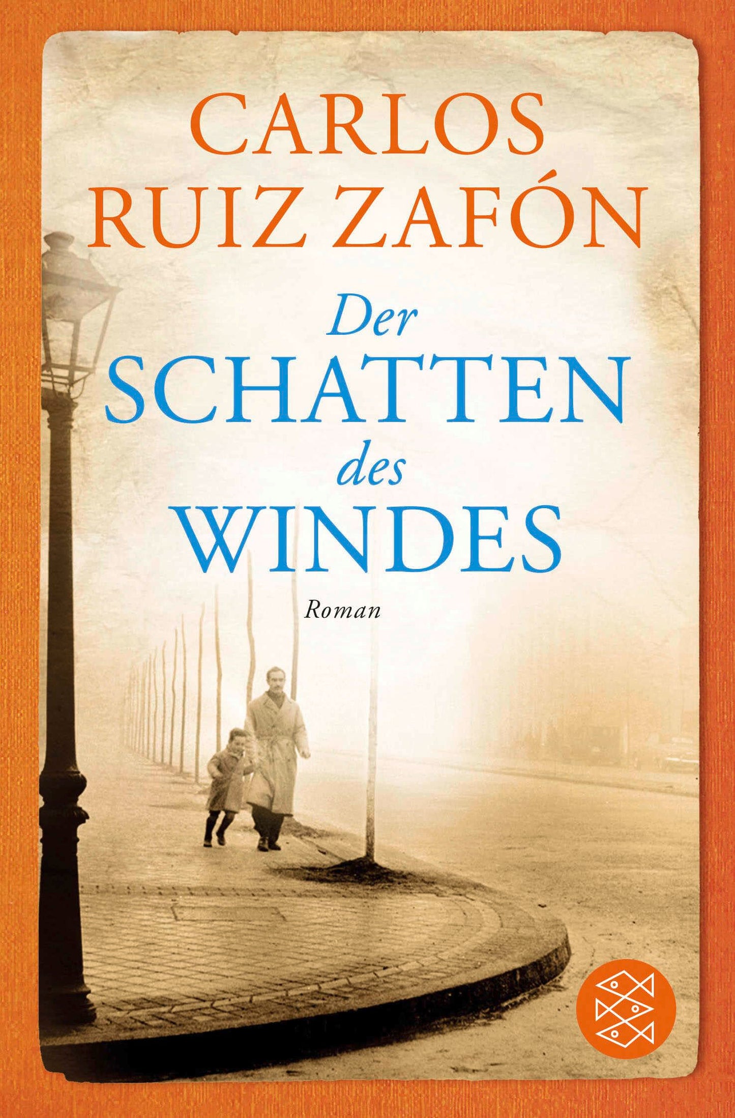 Der Schatten des Windes: Roman