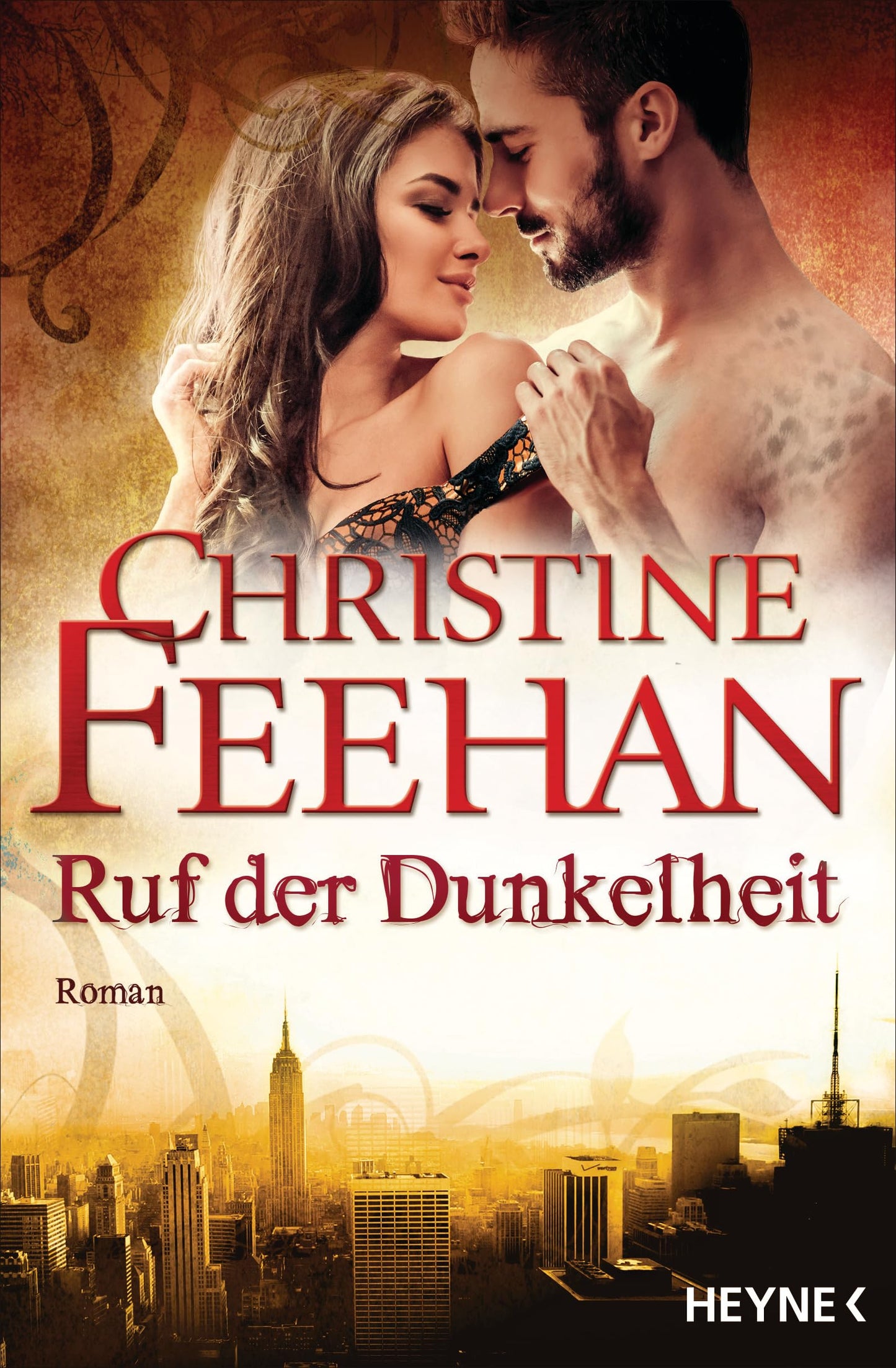 Ruf der Dunkelheit: Roman (Die Leopardenmenschen, Band 8)