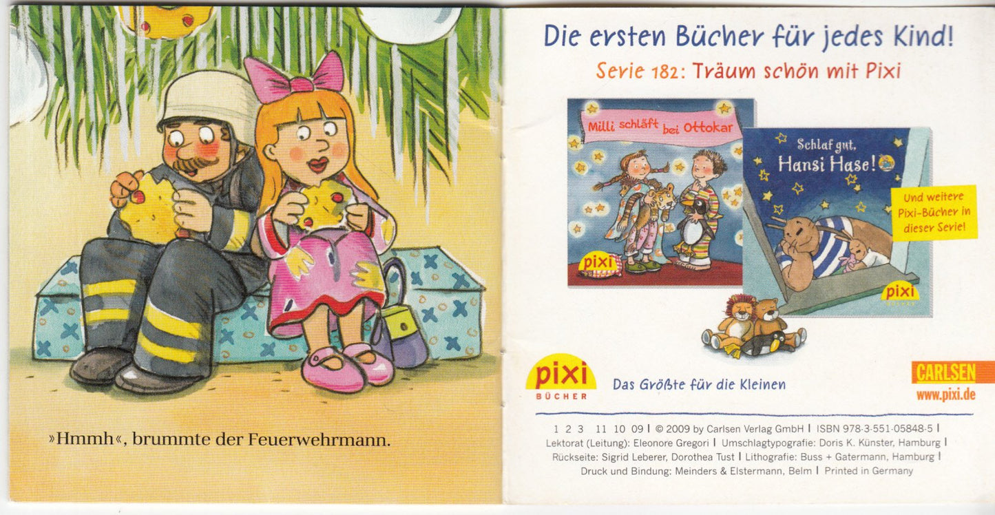 Loretta Lametta und die Weihnachtskekse - Ein Pixi-Buch 1709 - Einzeltitel aus Pixi-Serie W24 (aus Kassette)
