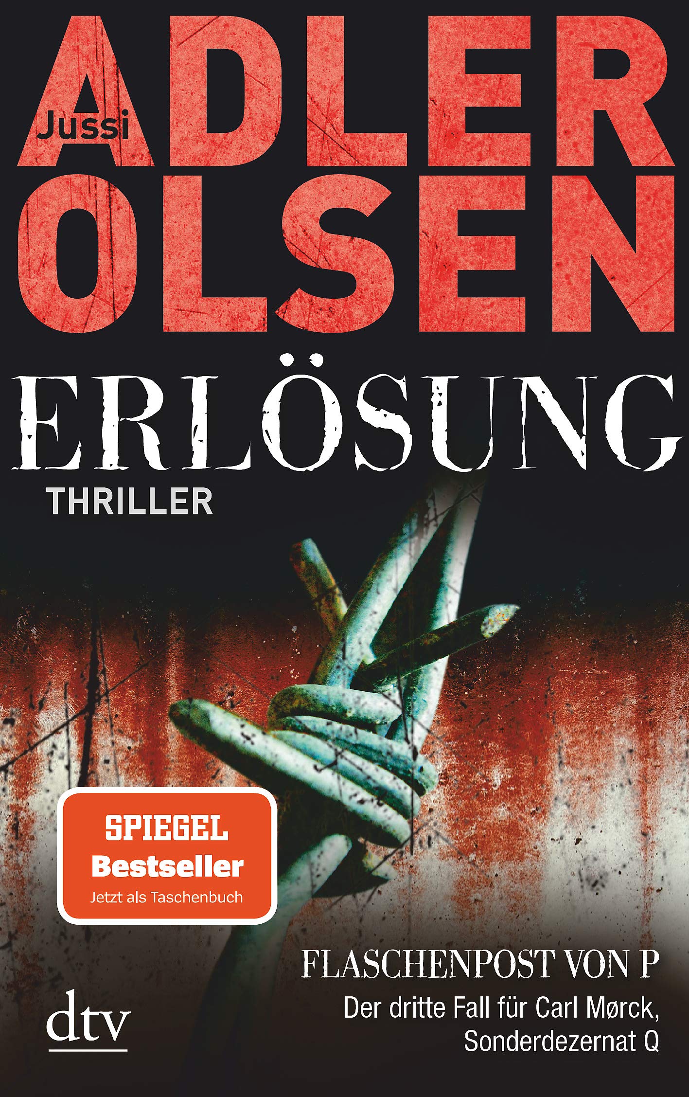 Jussi Adler Olsen | Carl Mørck Reihe - Sonderdezernat Q | 5er Thriller Set | Erbarmen + Schändung + Erlösung + Verachtung + Erwartung