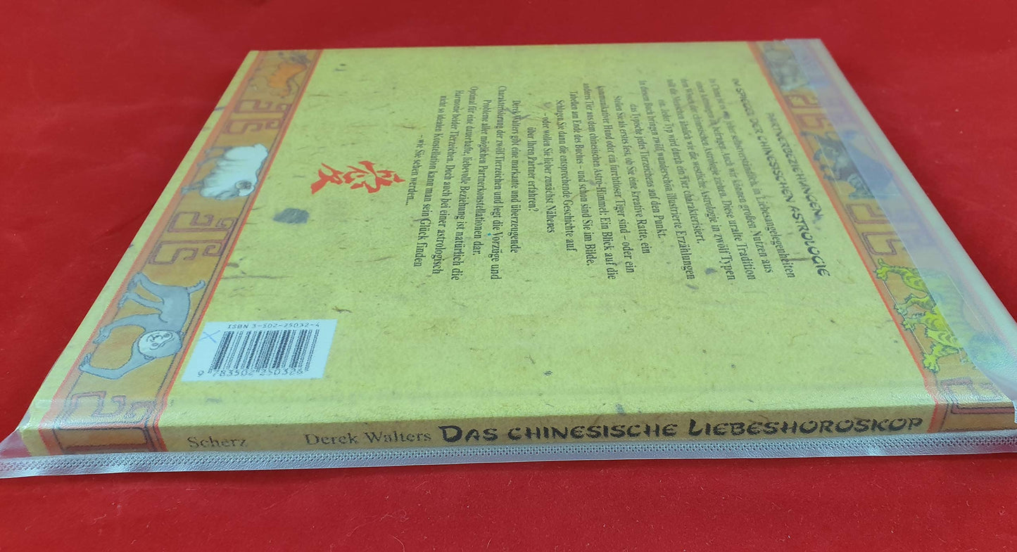 Das chinesische Liebeshoroskop