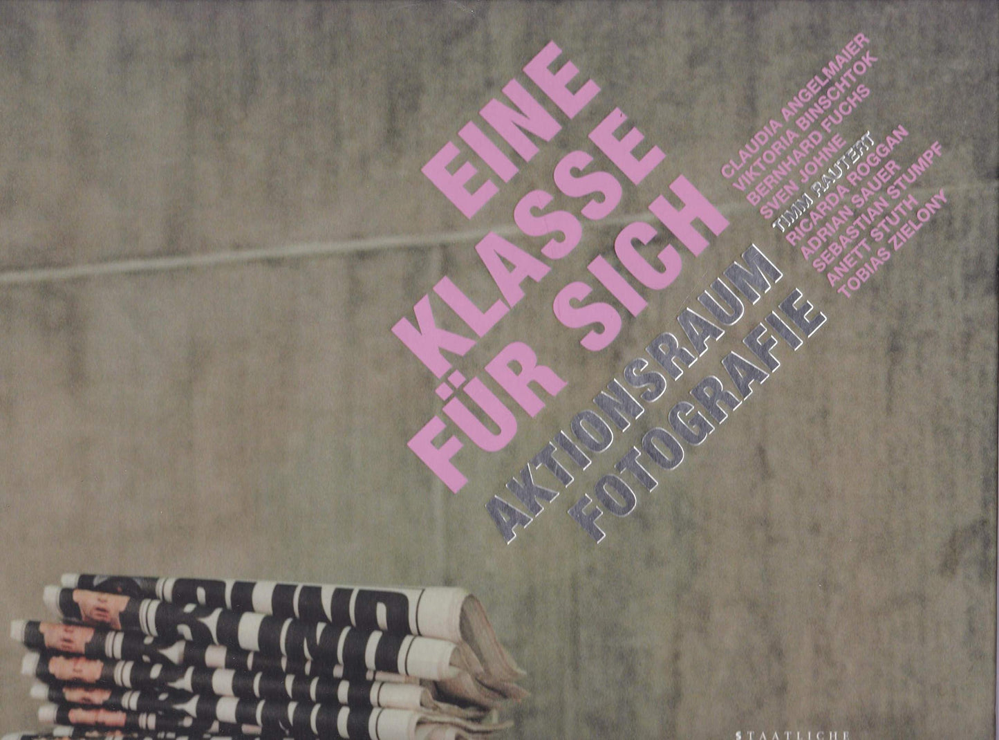 Eine Klasse für sich: Aktionsraum Fotografie