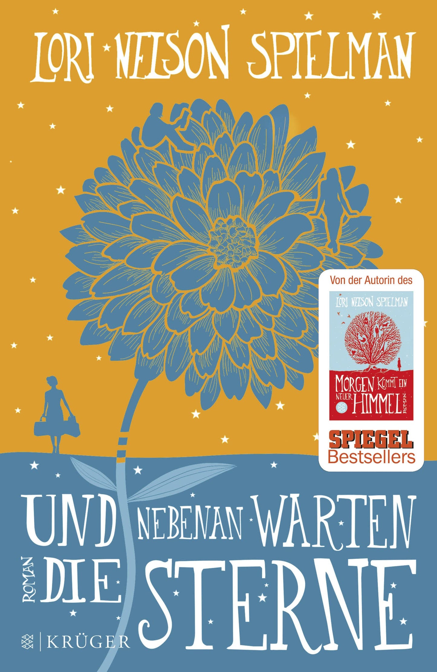 Und nebenan warten die Sterne: Roman