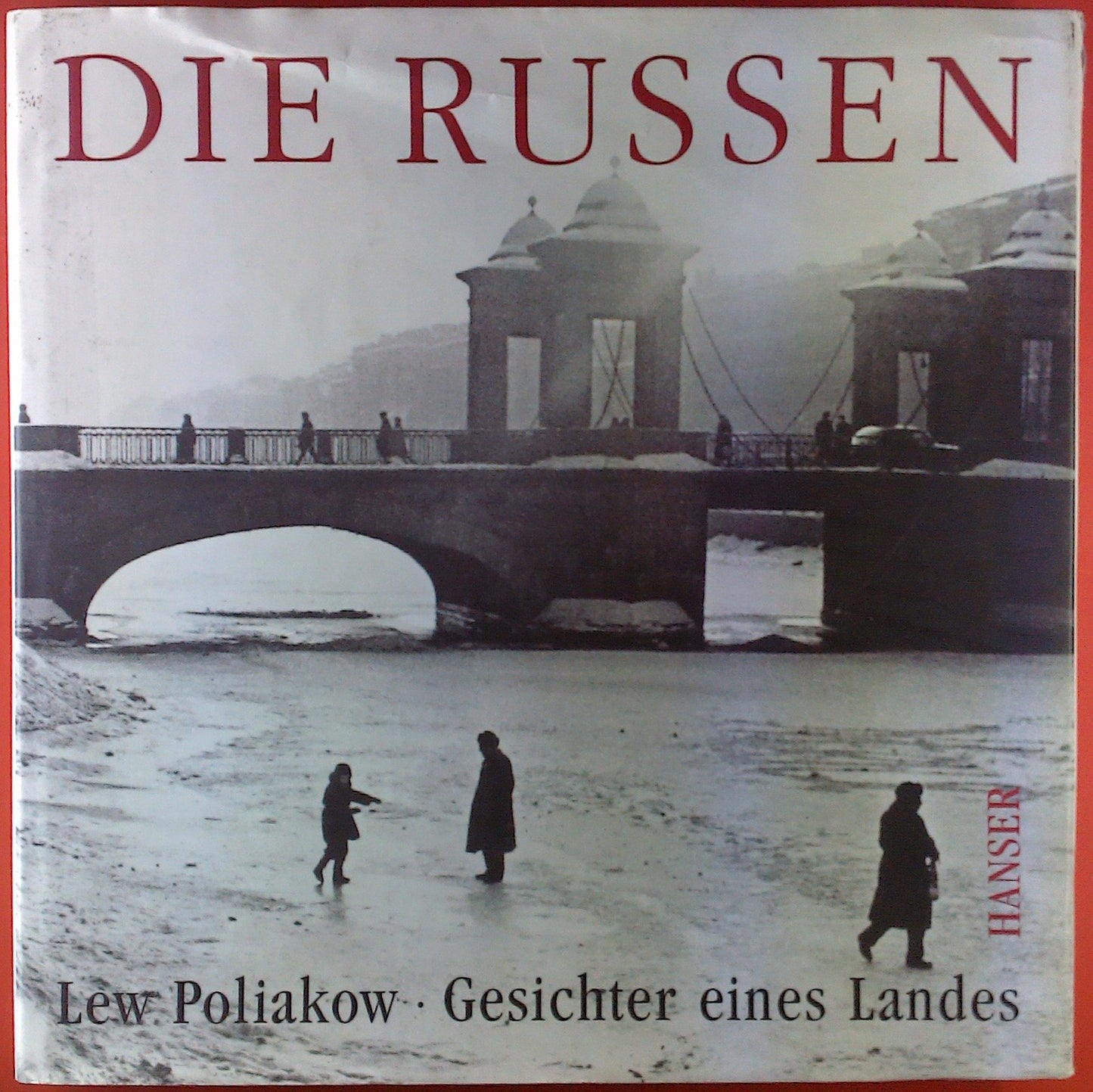 Die Russen. Gesichter eines Landes