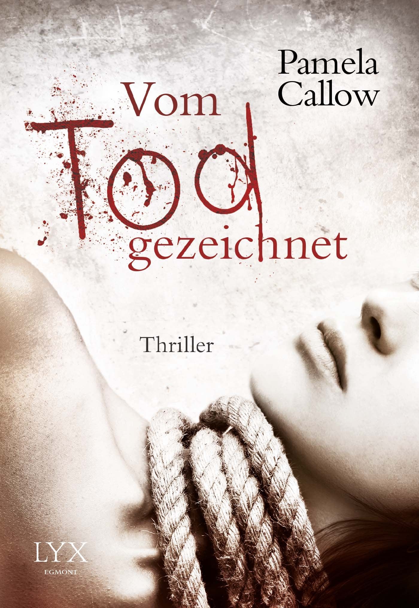 Vom Tod gezeichnet: Thriller (Kate Lange)