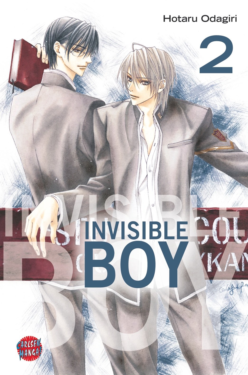 Invisible Boy, Band 2
