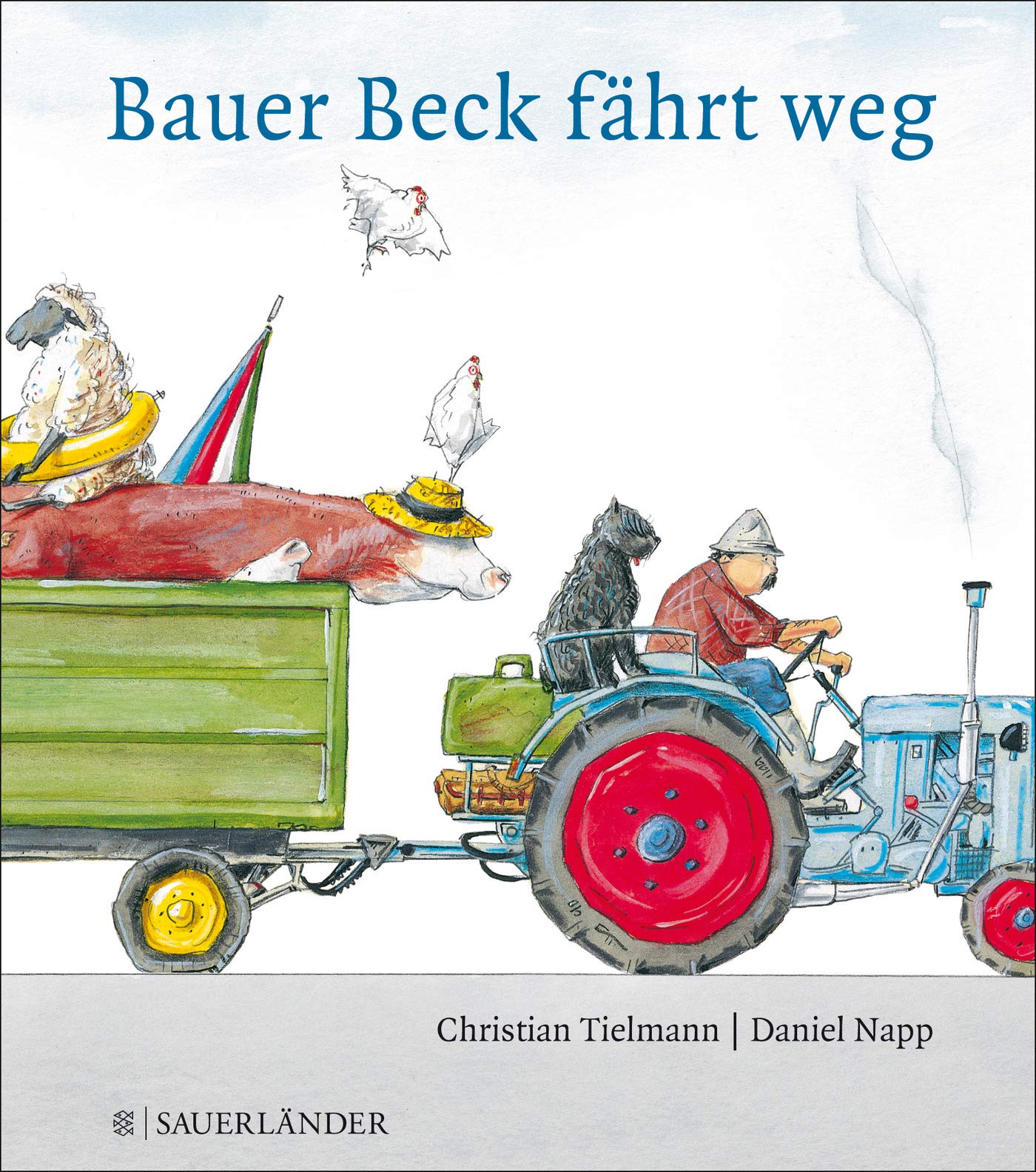 Bauer Beck fährt weg: (Mini-Ausgabe)
