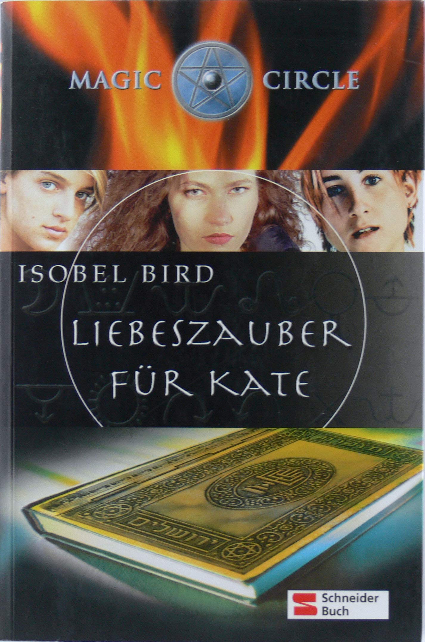 Magic Circle, Liebeszauber für Kate
