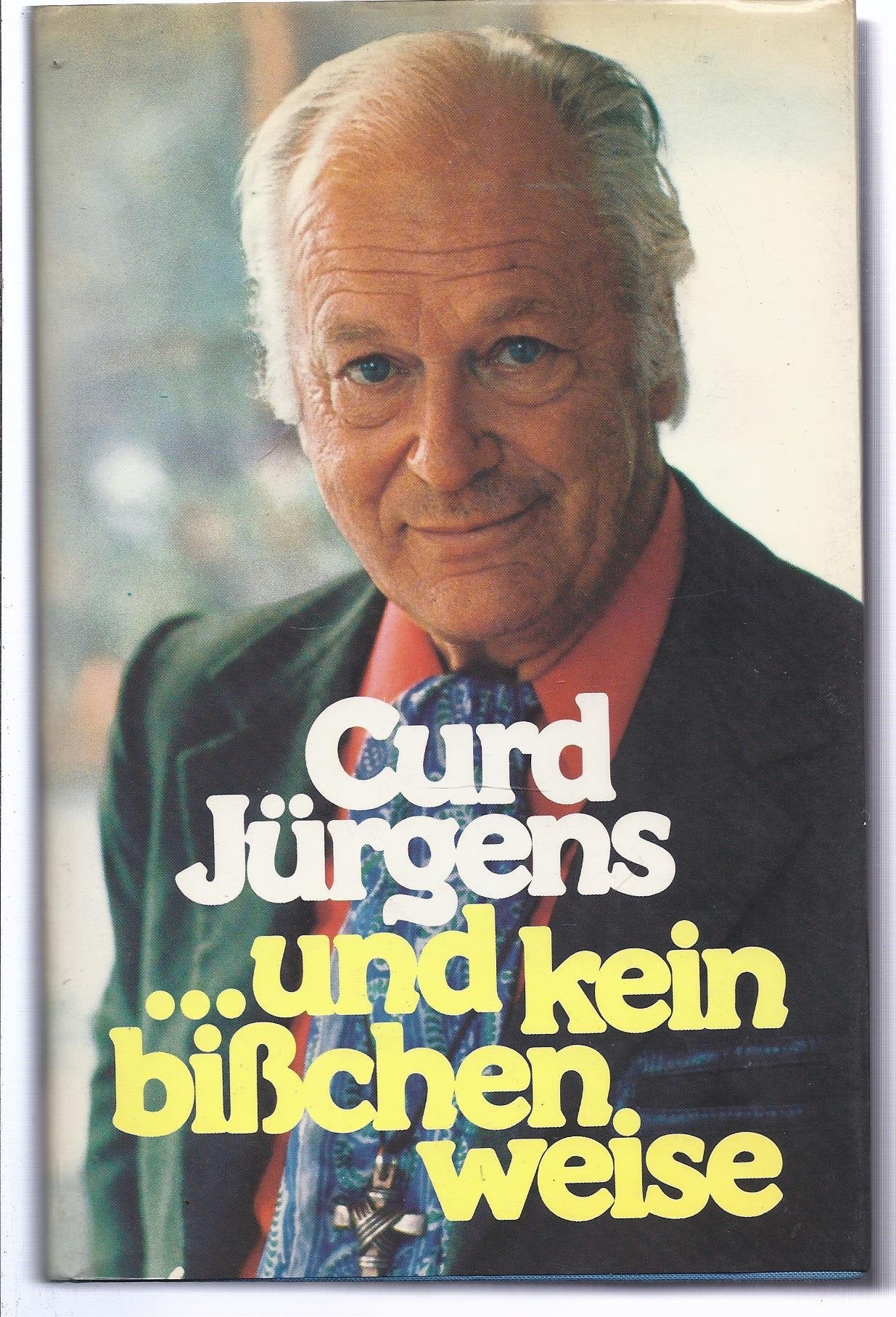 ... und kein bisschen weise.. Autobiographischer Roman