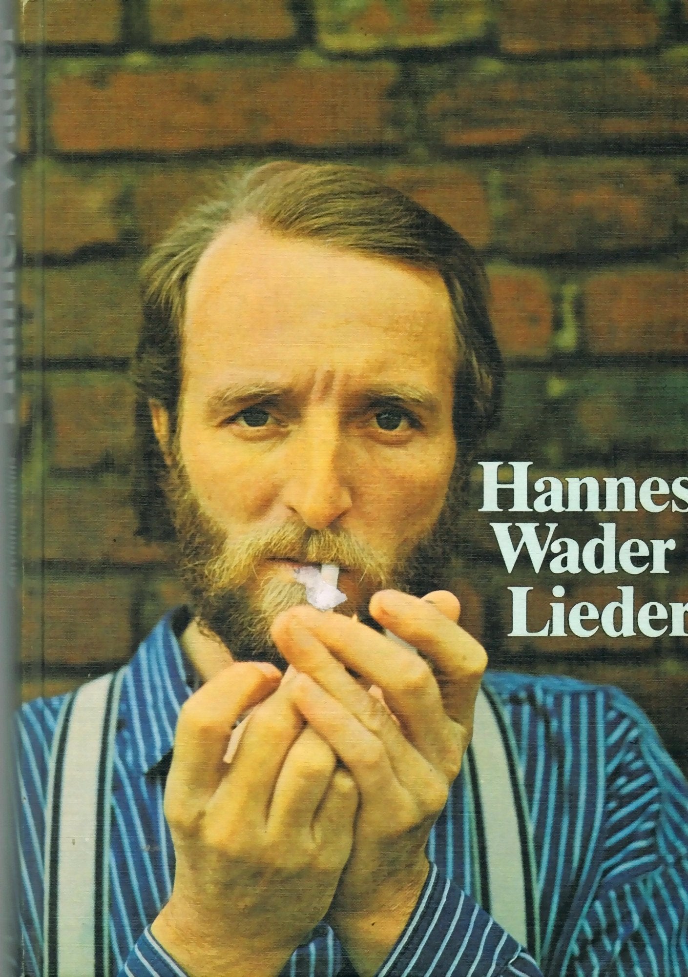 Hannes Wader - Lieder.