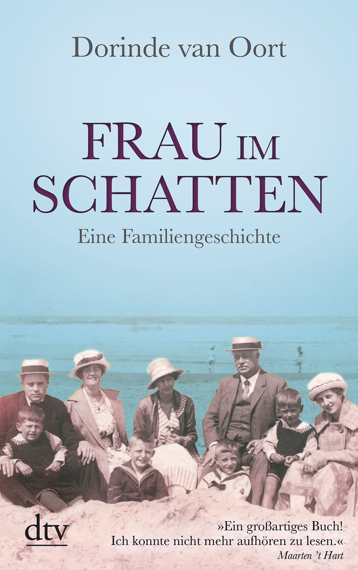 Frau im Schatten: Eine Familiengeschichte