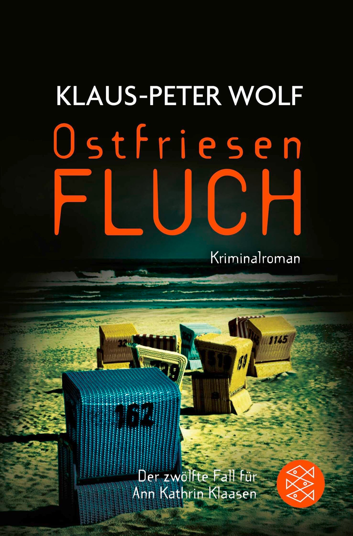 Ostfriesenfluch: Der zwölfte Fall für Ann Kathrin Klaasen (Ann Kathrin Klaasen ermittelt, Band 12)