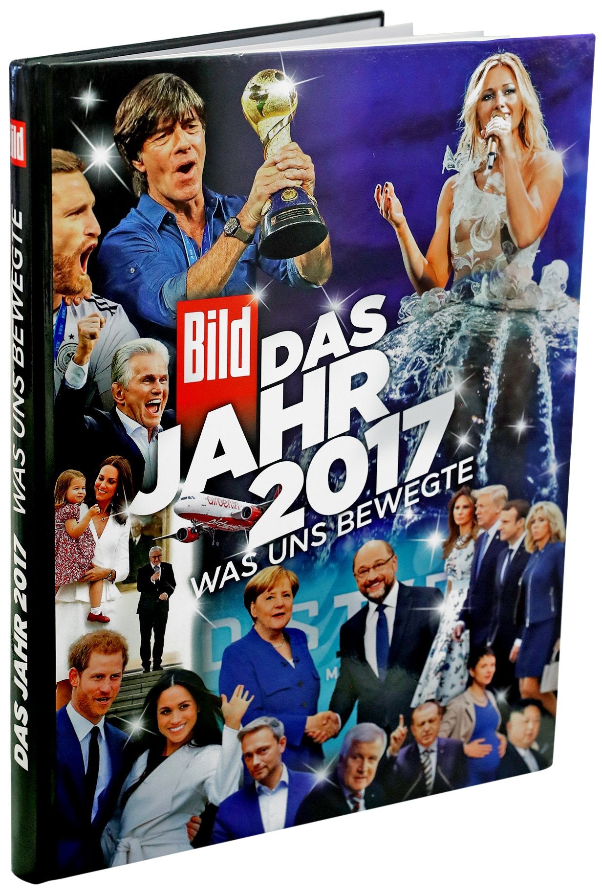 Das Jahr 2017- Was uns bewegte